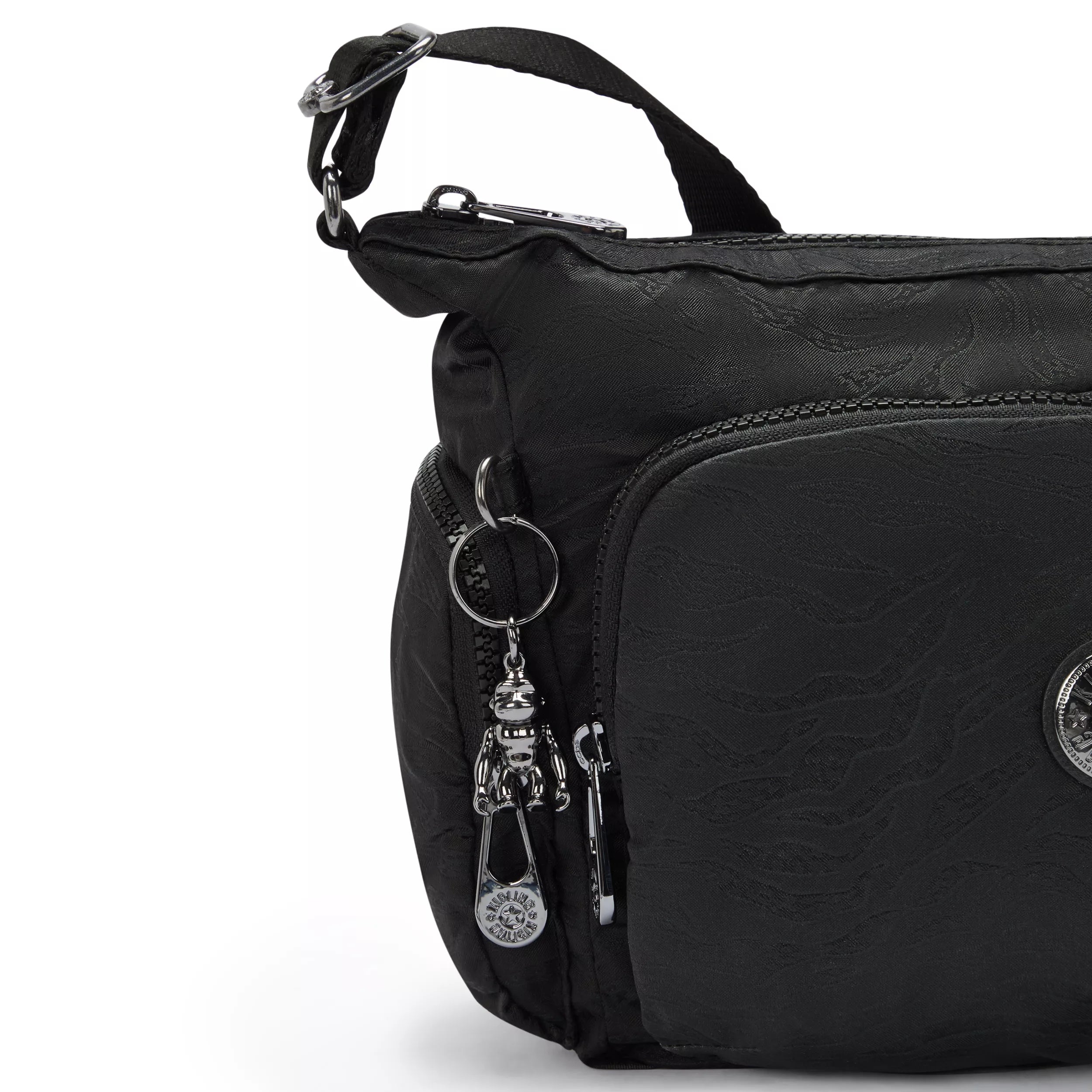 Gabb Small Jacquard Crossbody Bag - 图片 6