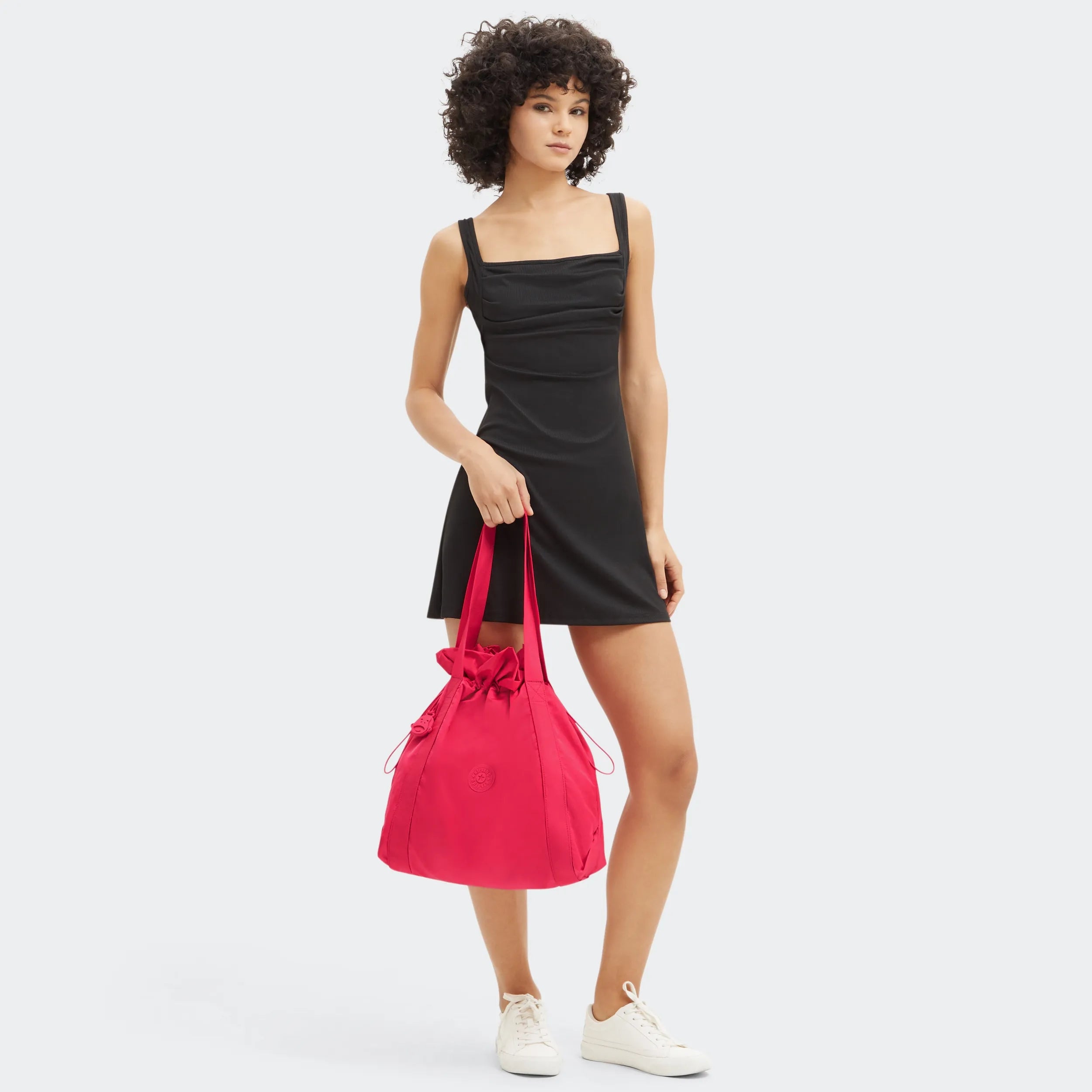 Elmar Smooth Satin Tote Bag - 图片 7