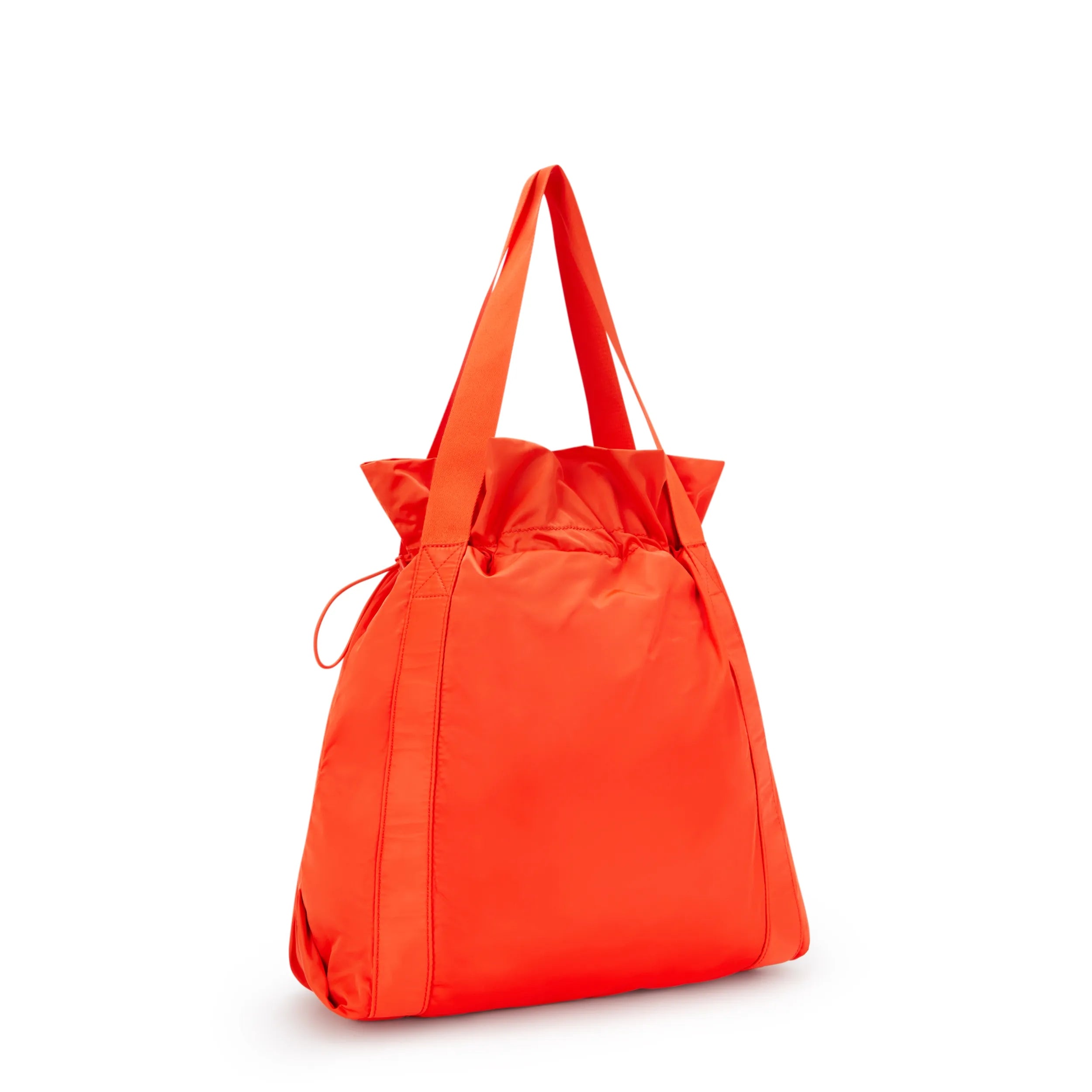 Elmar Smooth Satin Tote Bag - 图片 3