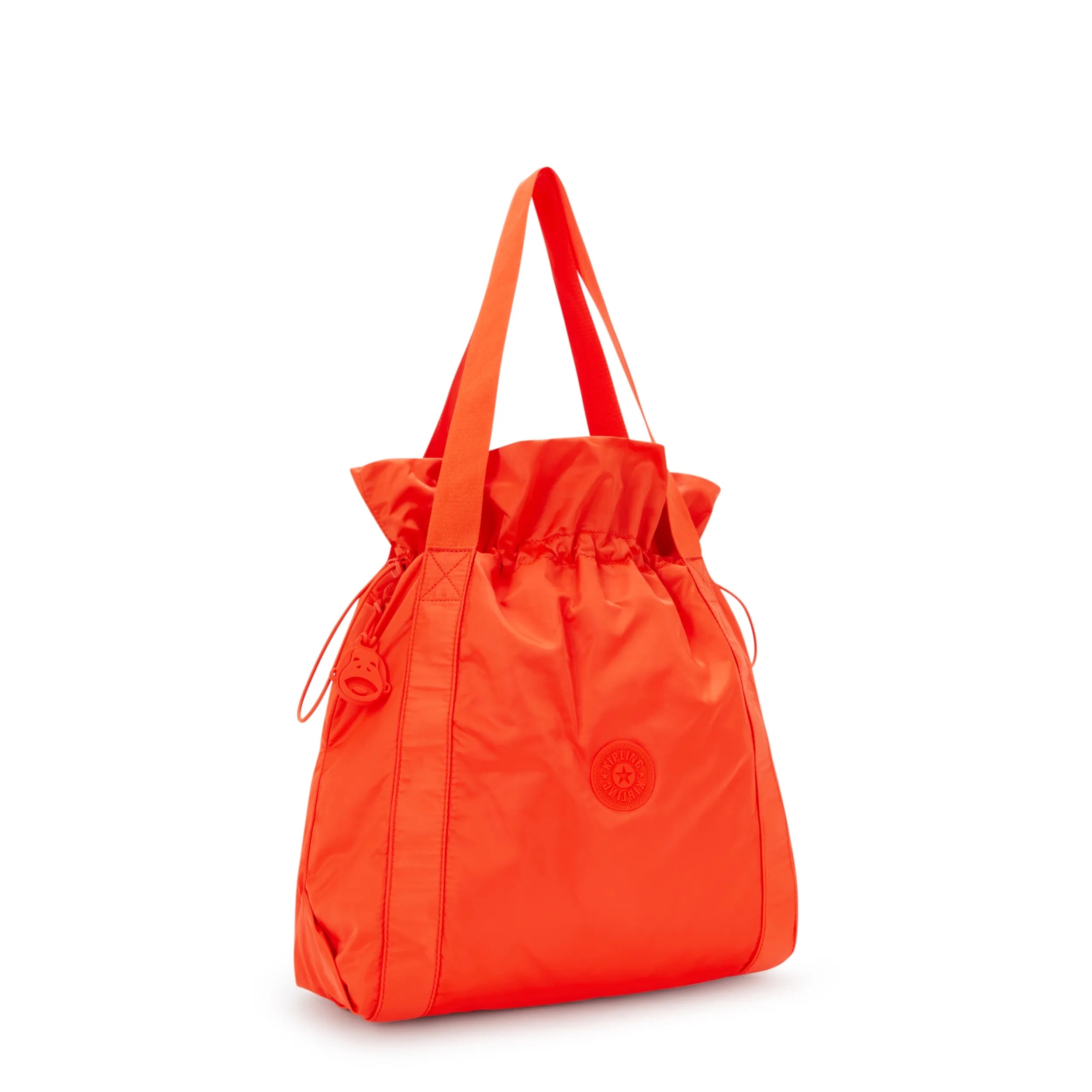 Elmar Smooth Satin Tote Bag - 图片 5