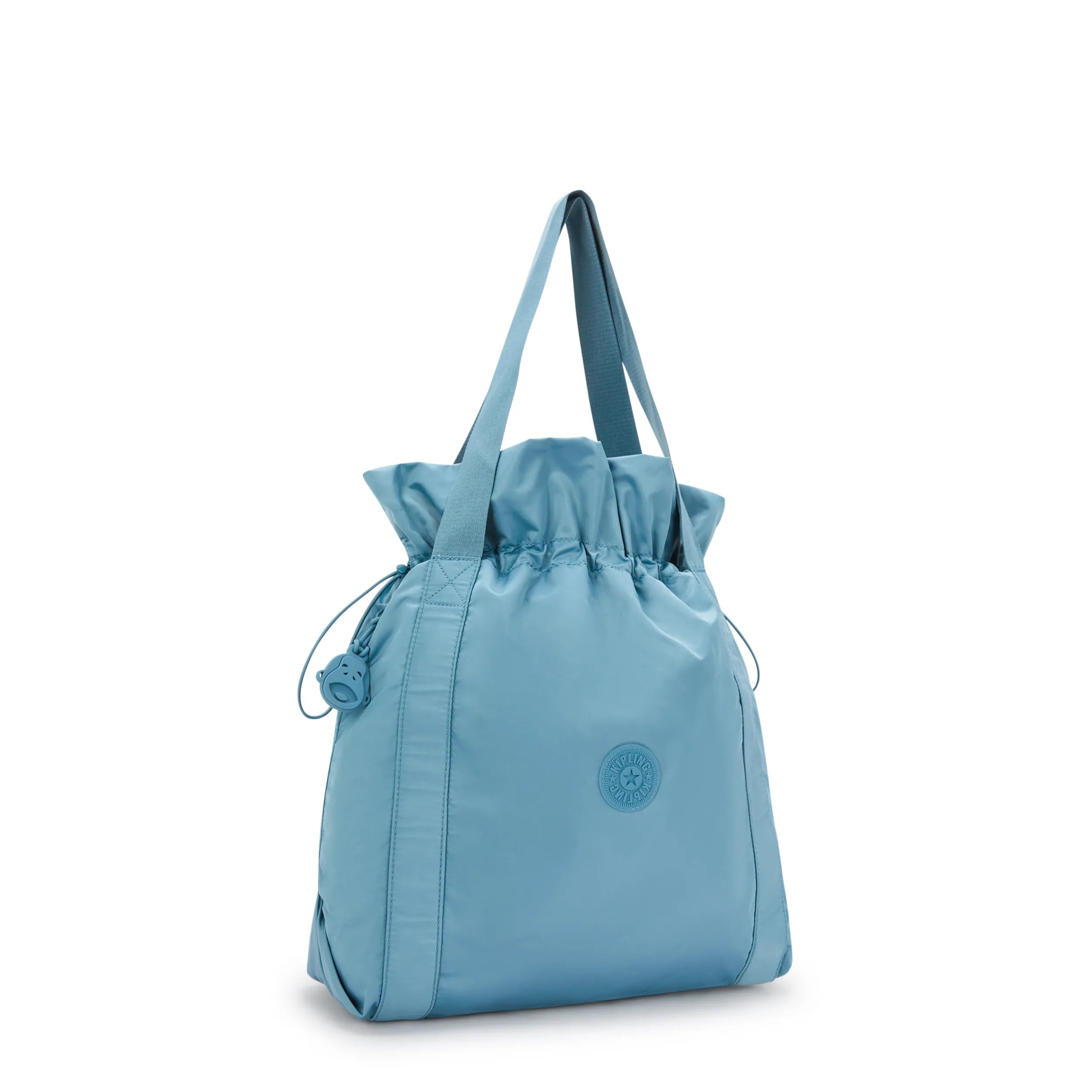 Elmar Smooth Satin Tote Bag - 图片 5