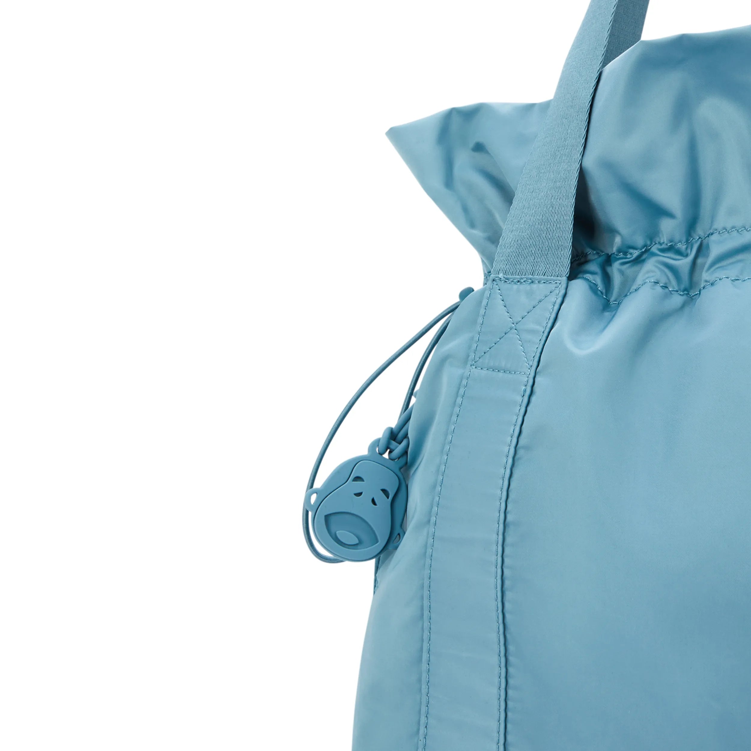 Elmar Smooth Satin Tote Bag - 图片 6