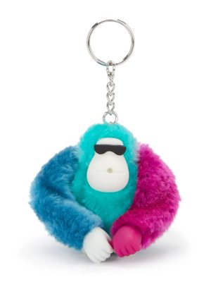 JUST DANCE MONKEY KEYCHAIN