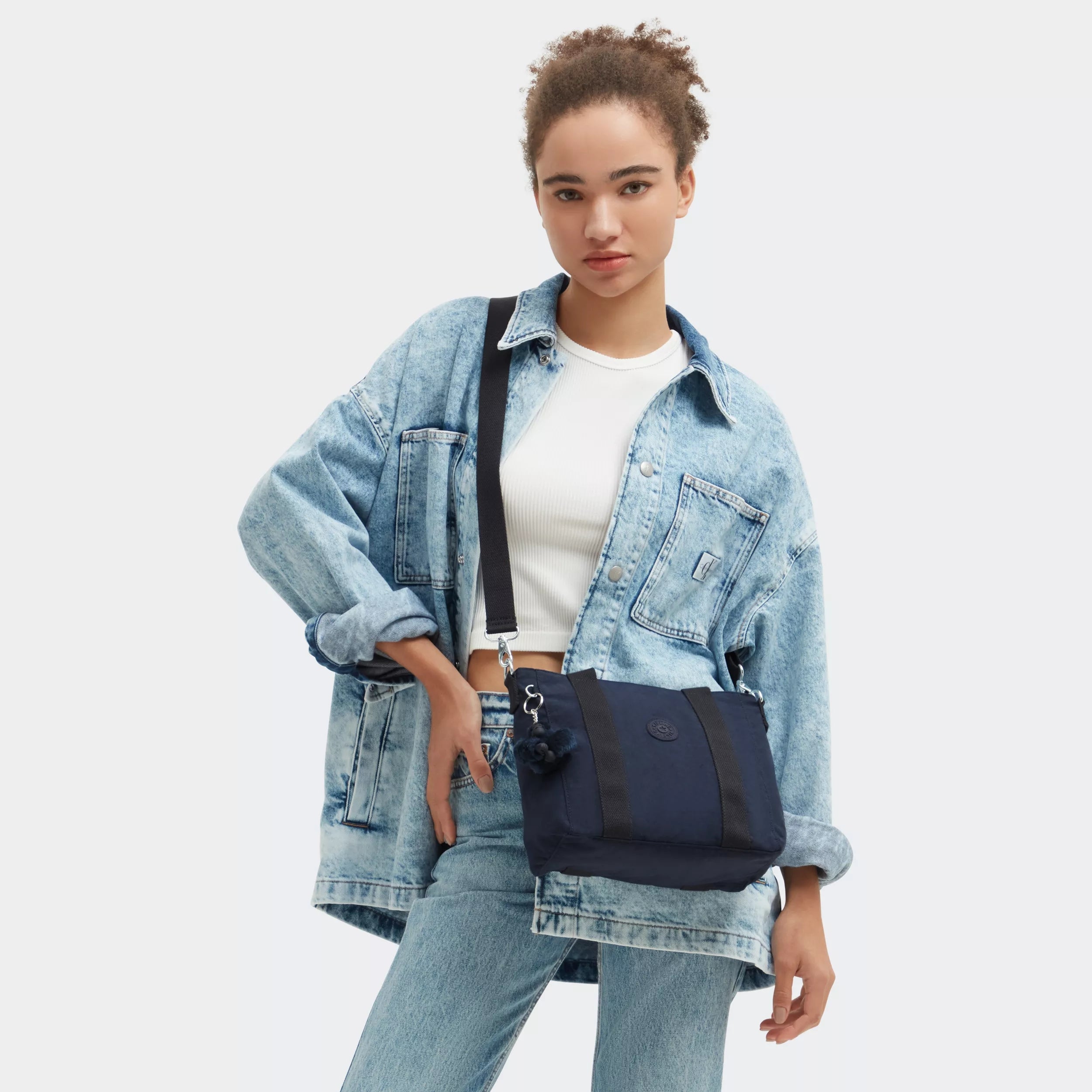 Asseni Mini Tote Bag - 图片 2