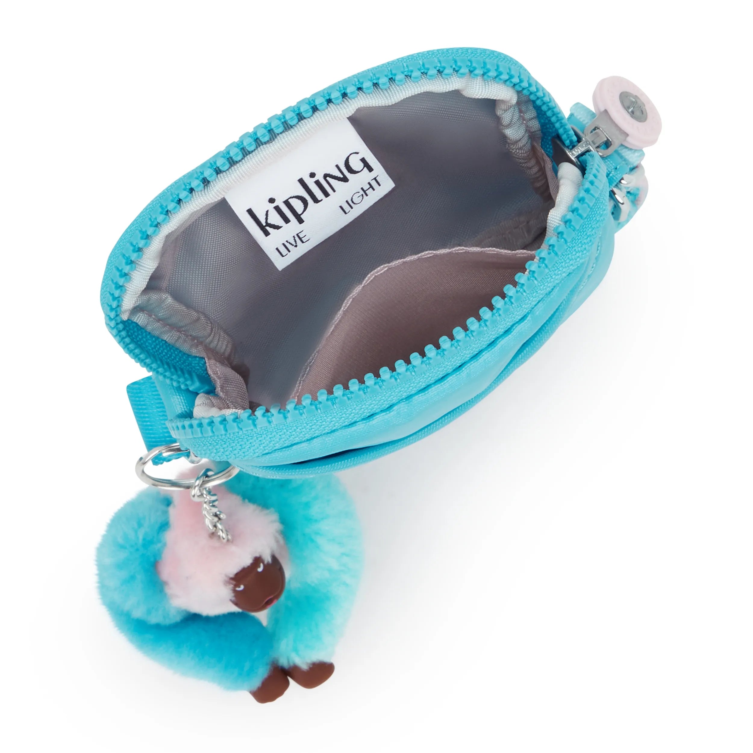 Tally Metallic Crossbody Phone Bag - 图片 3