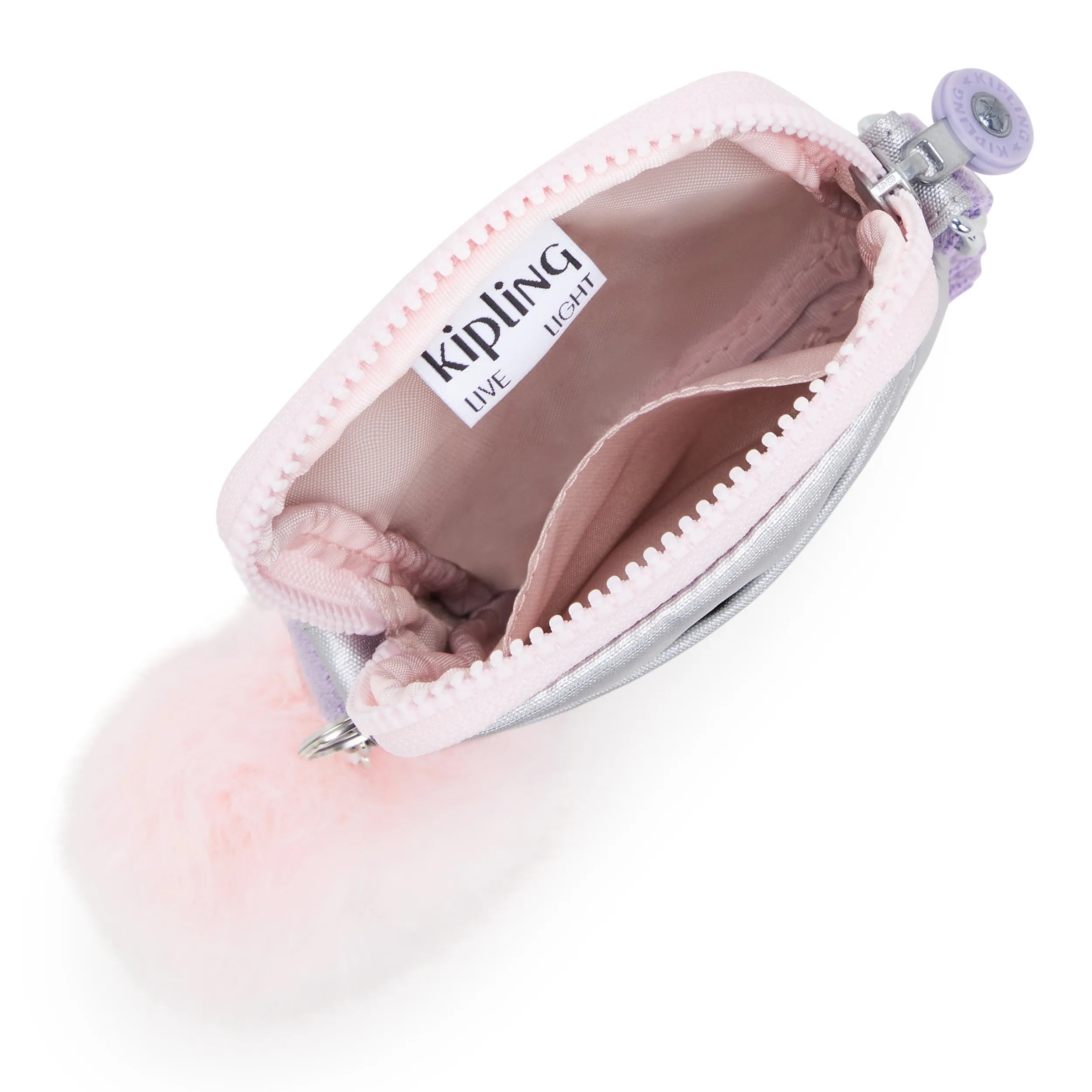 Tally Metallic Crossbody Phone Bag - 图片 3