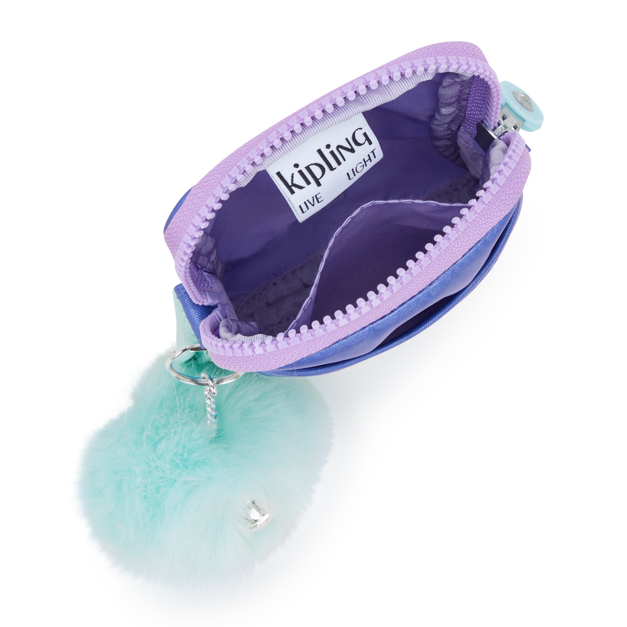 Tally Metallic Crossbody Phone Bag - 图片 3