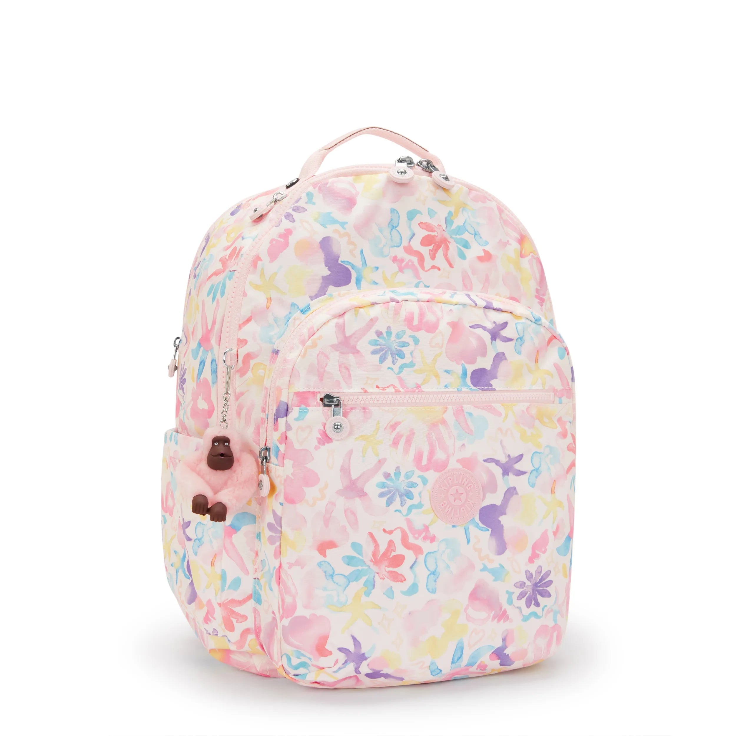 Seoul Extra Large Printed 17 Laptop Backpack - 图片 4