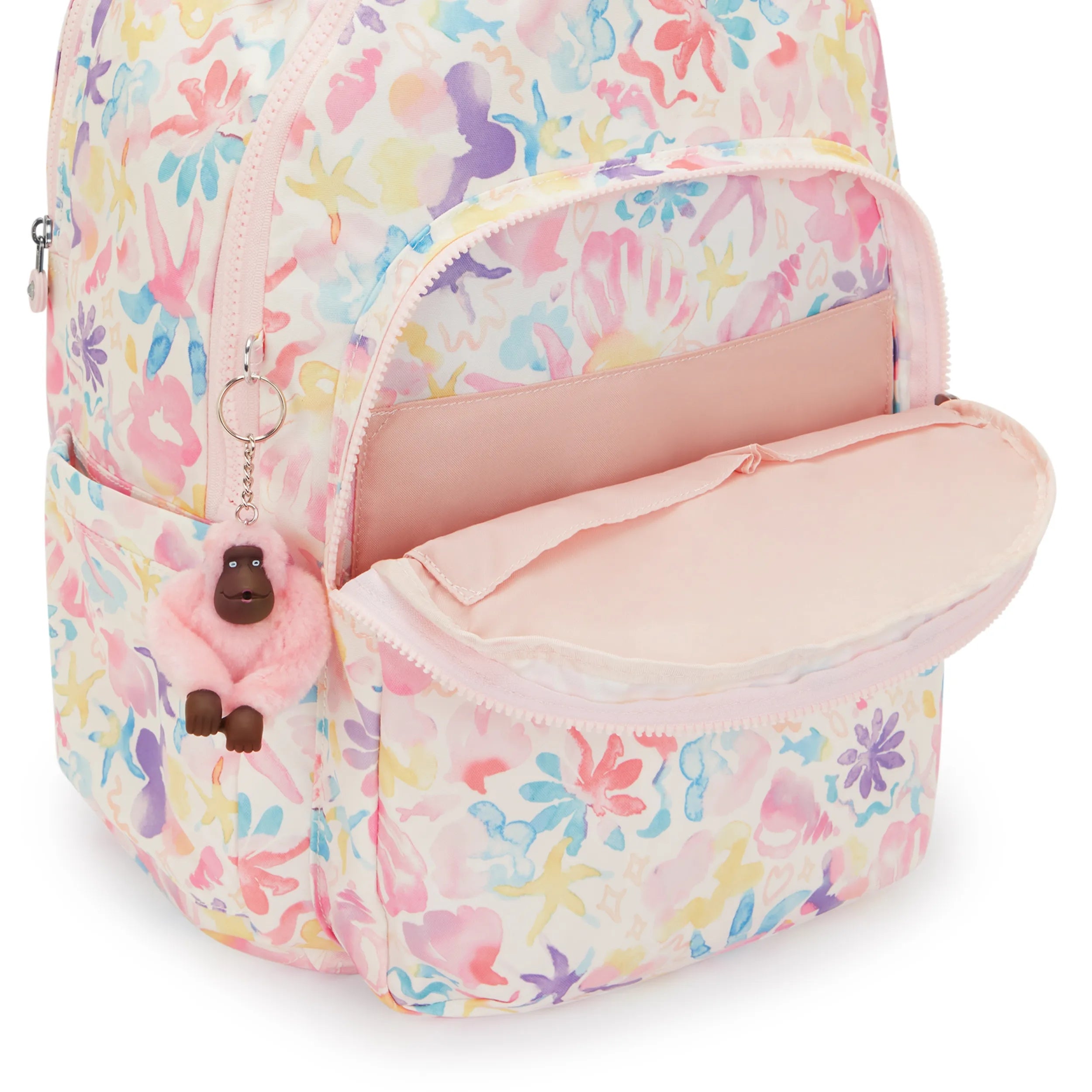 Seoul Extra Large Printed 17 Laptop Backpack - 图片 5