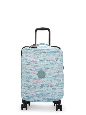 Spontaneous Small Printed Rolling Luggage