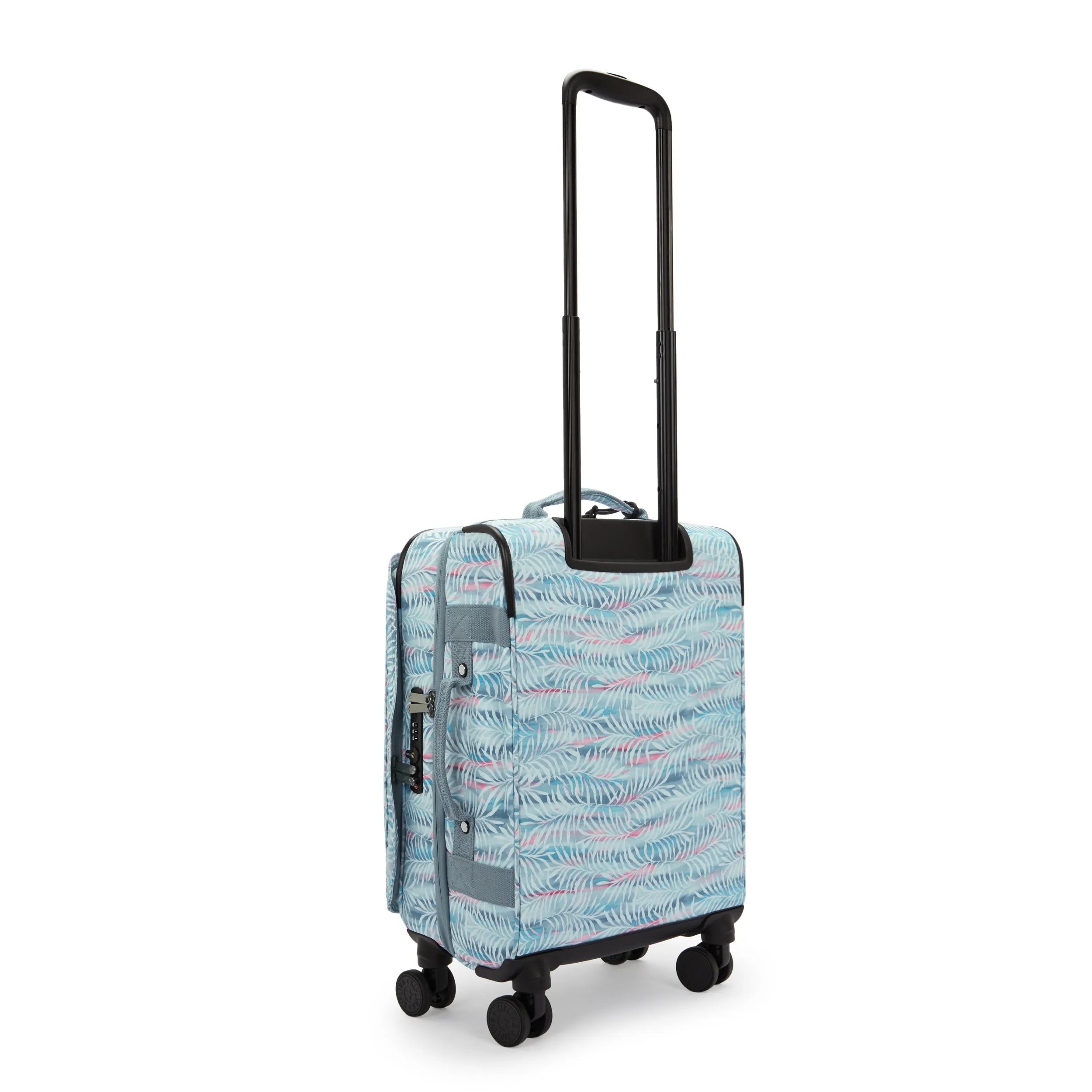 Spontaneous Small Printed Rolling Luggage - 图片 3