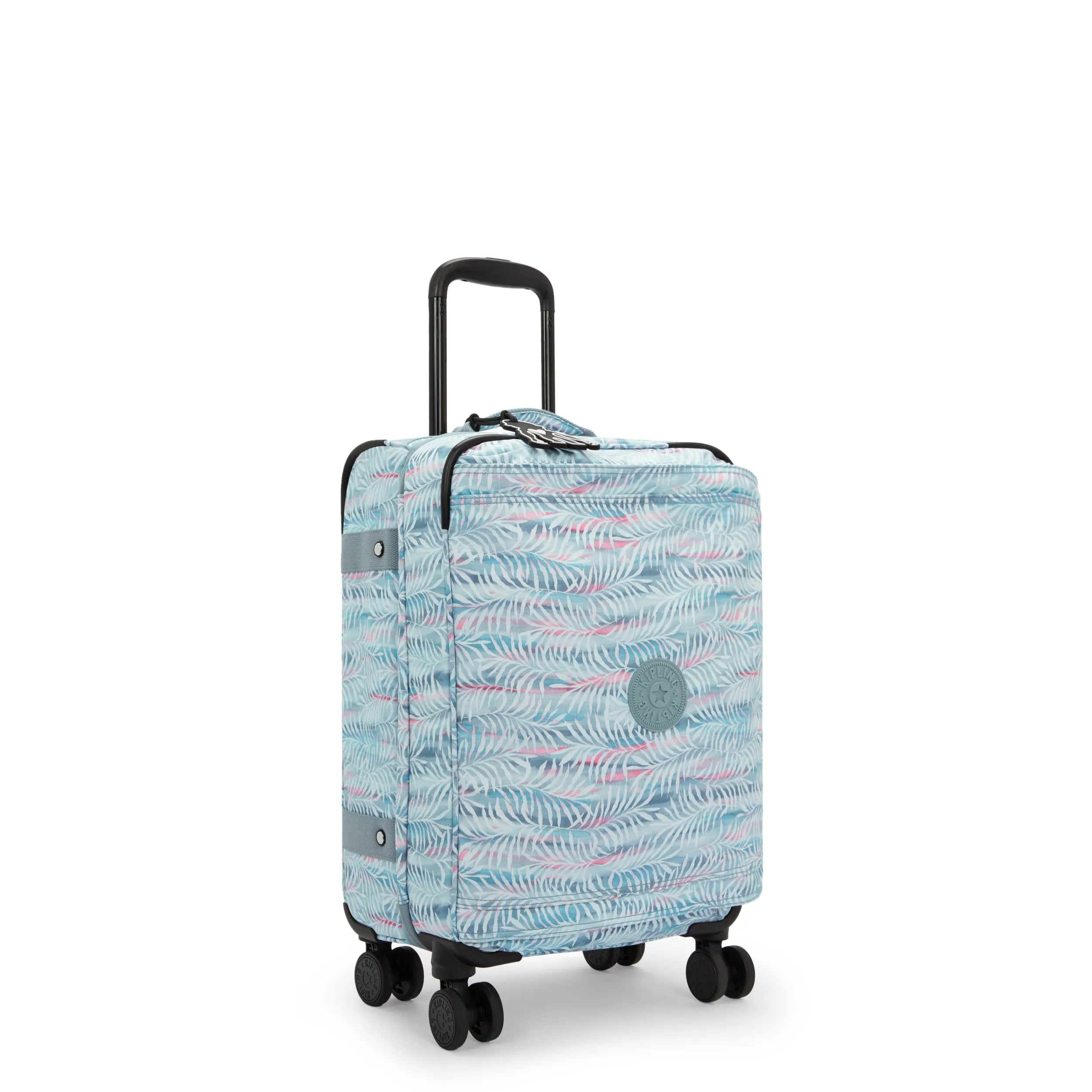 Spontaneous Small Printed Rolling Luggage - 图片 5