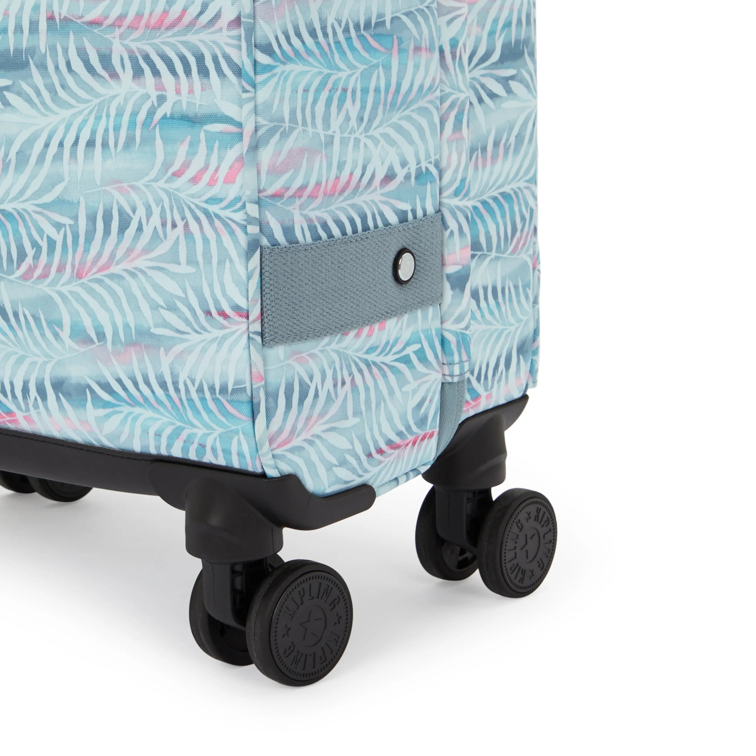 Spontaneous Small Printed Rolling Luggage - 图片 6