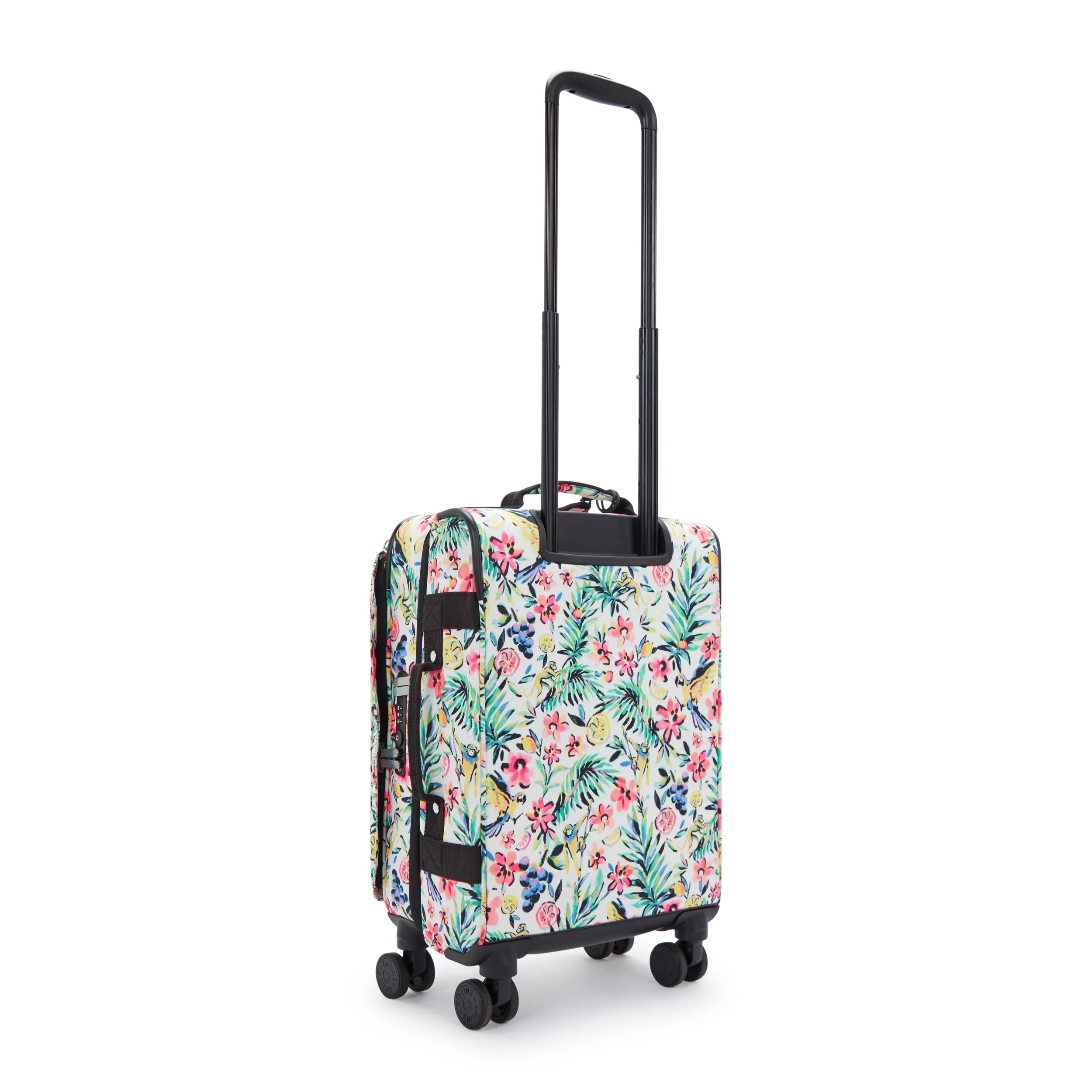 Spontaneous Small Printed Rolling Luggage - 图片 3