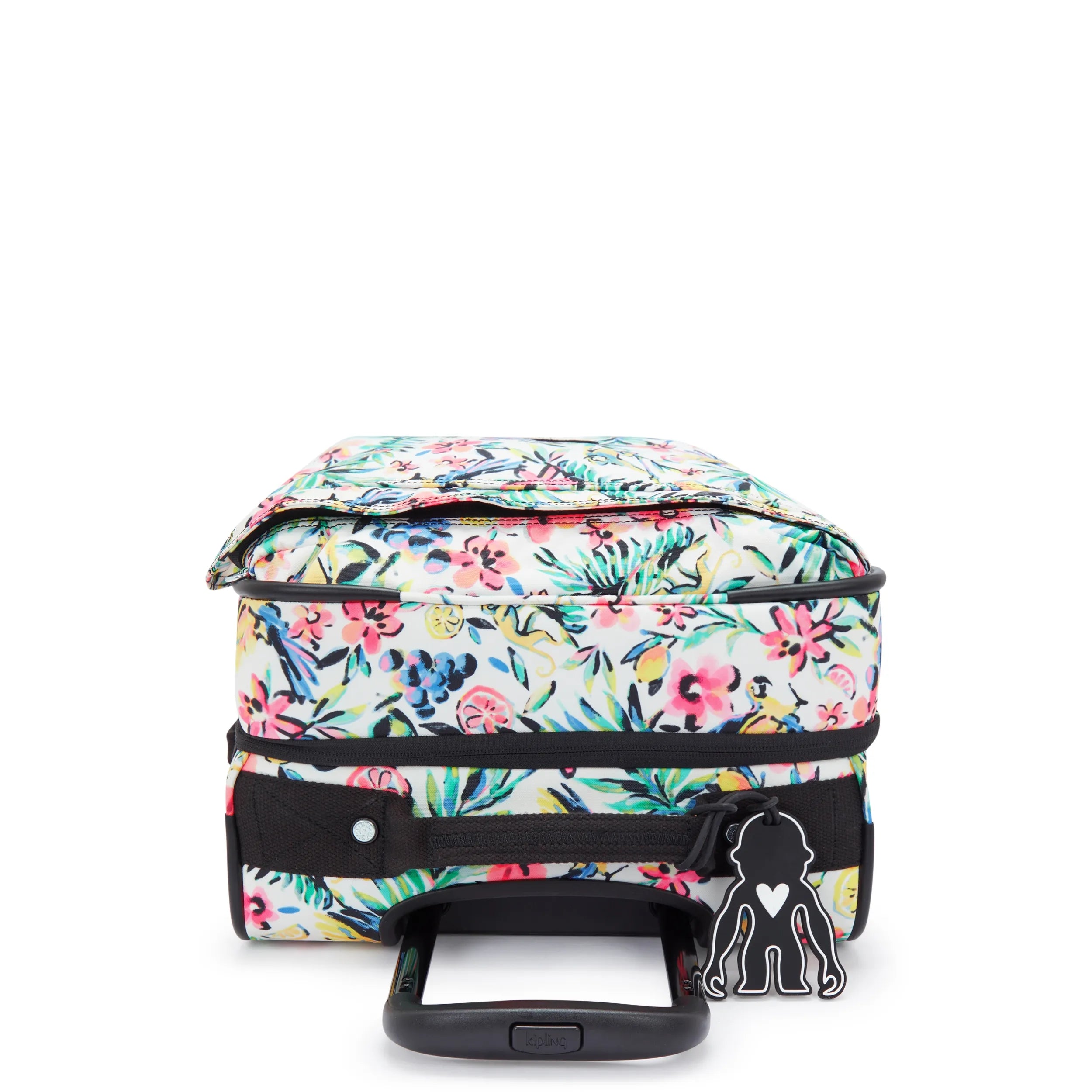 Spontaneous Small Printed Rolling Luggage - 图片 7
