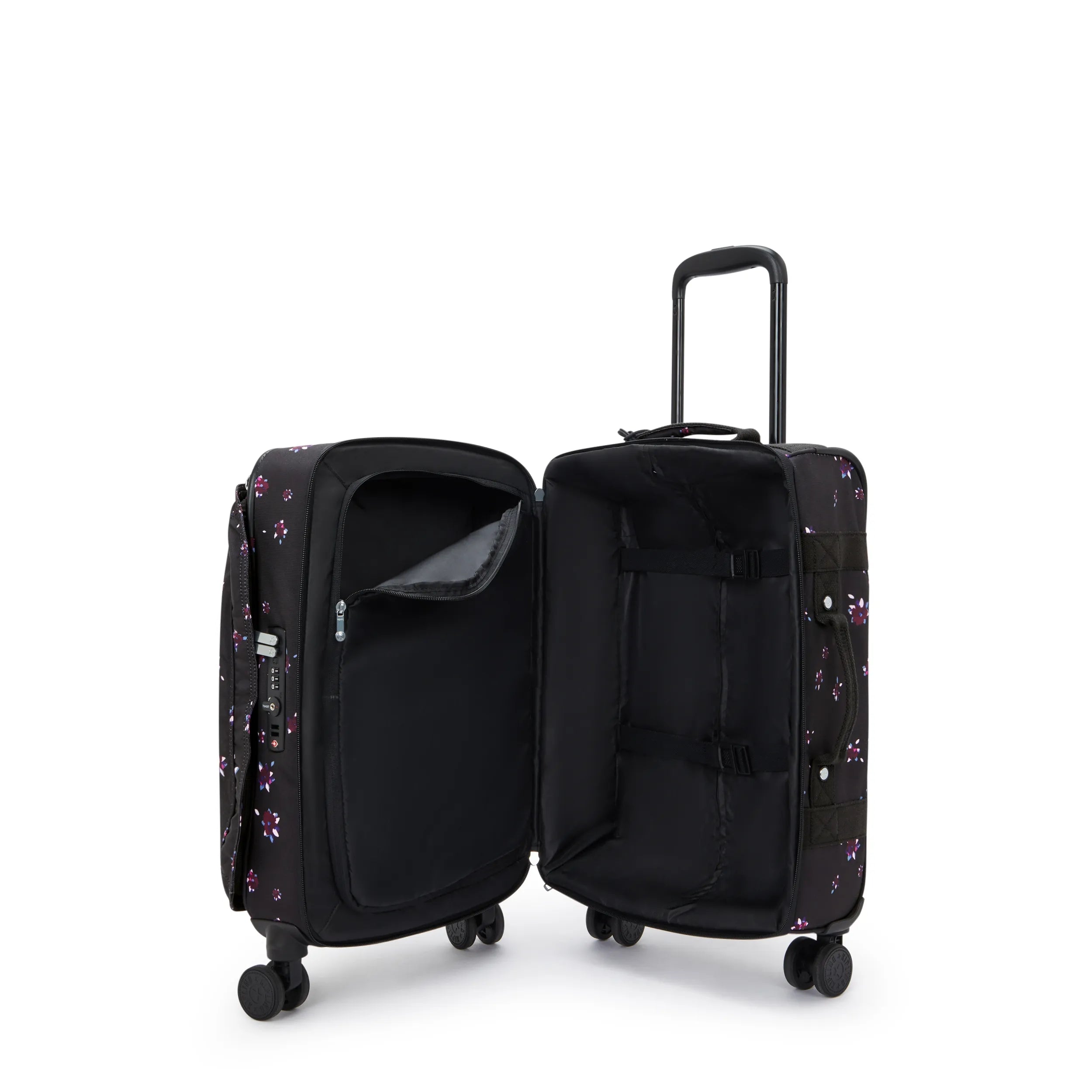 Spontaneous Small Printed Rolling Luggage - 图片 4
