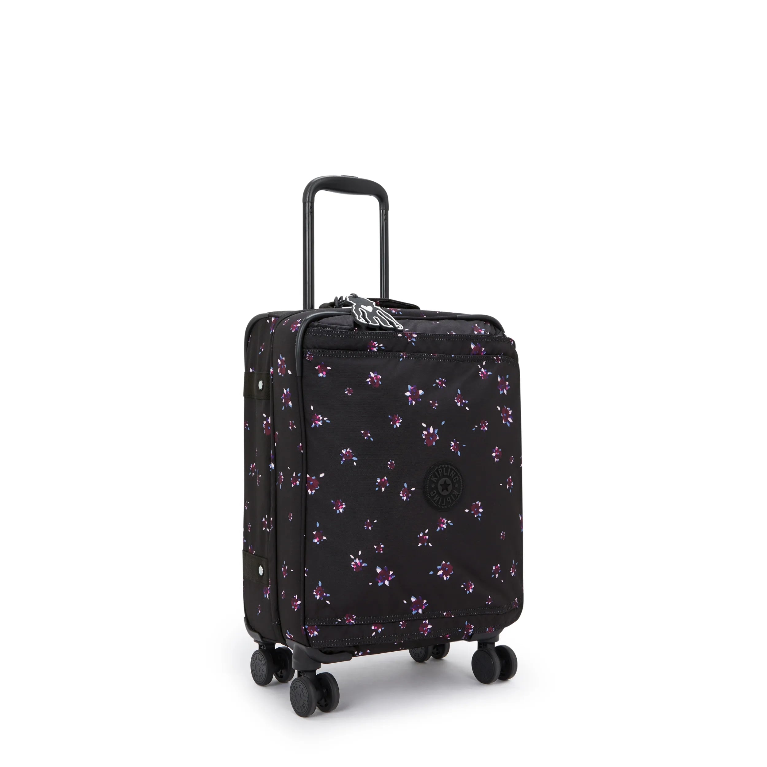 Spontaneous Small Printed Rolling Luggage - 图片 5