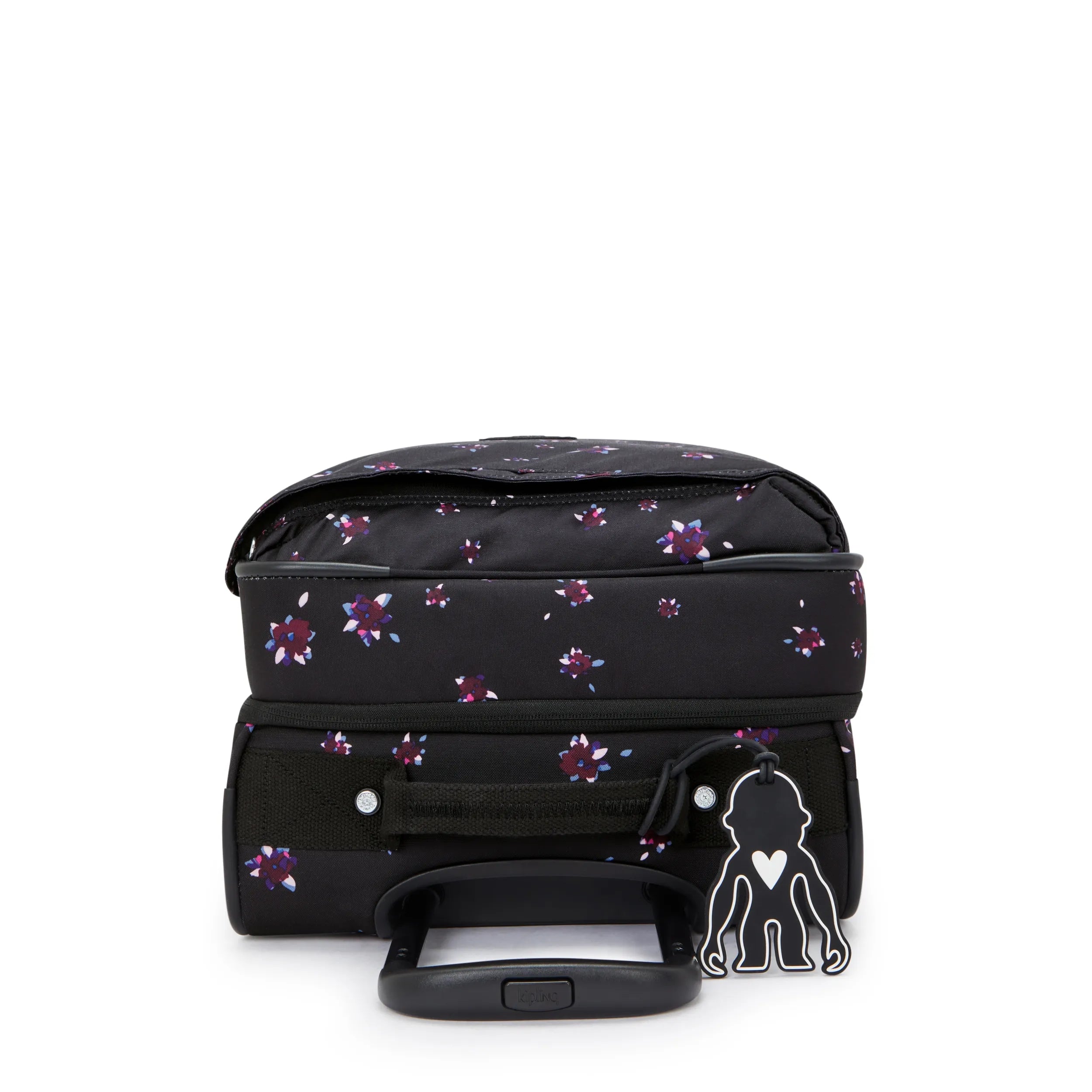 Spontaneous Small Printed Rolling Luggage - 图片 7