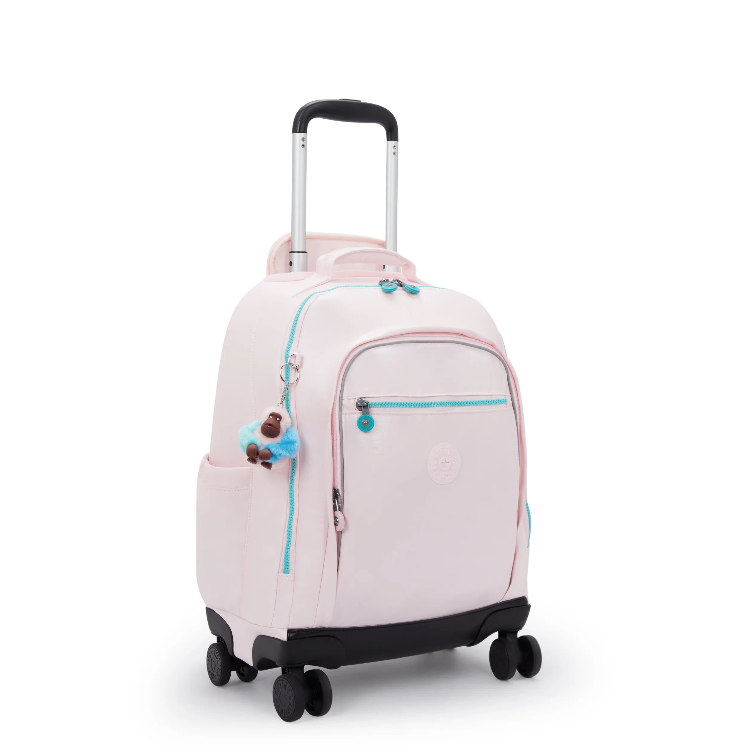 New Zea Metallic 15 Laptop Rolling Backpack - 图片 5