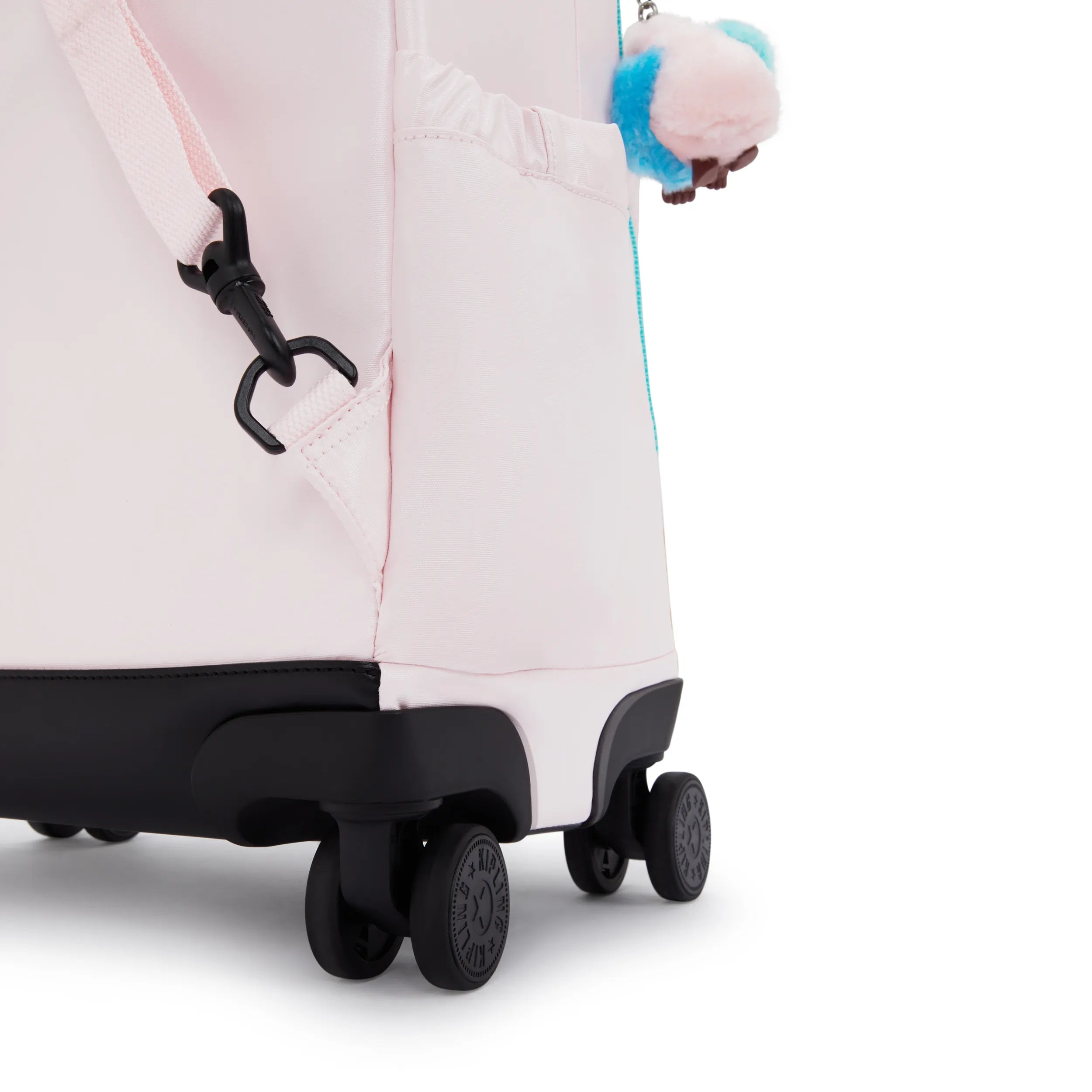 New Zea Metallic 15 Laptop Rolling Backpack - 图片 6