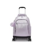 New Zea Metallic 15 Laptop Rolling Backpack