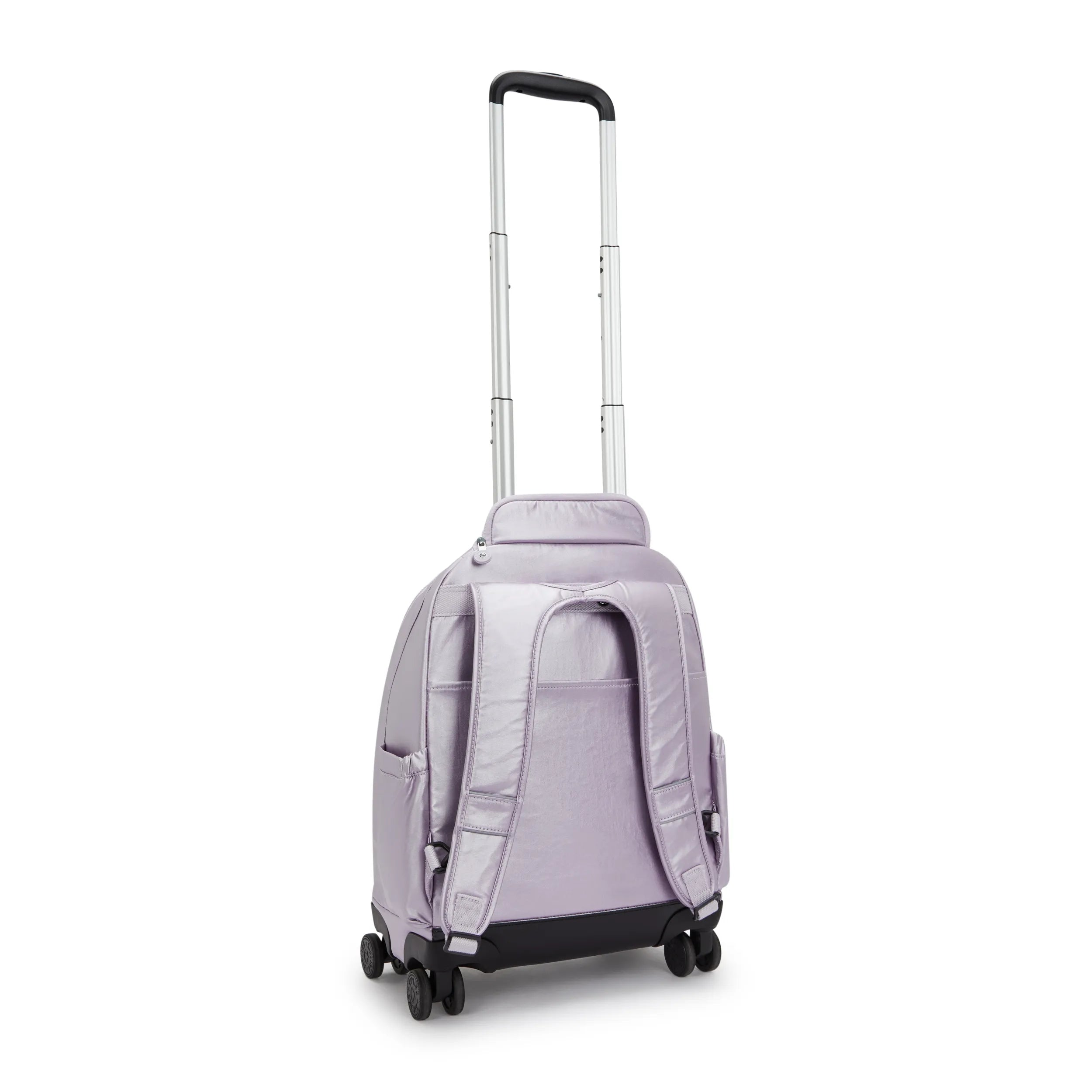 New Zea Metallic 15 Laptop Rolling Backpack - 图片 3