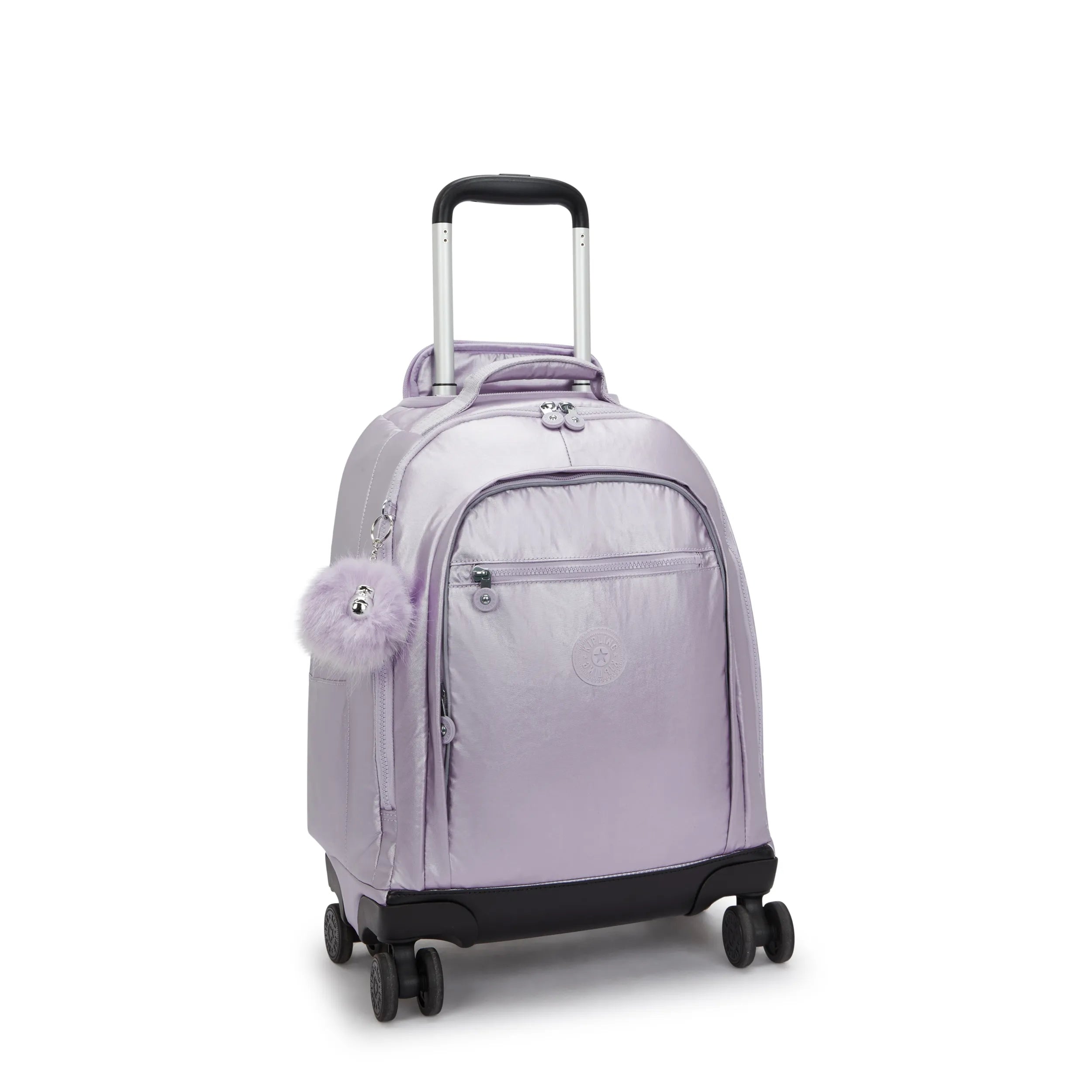 New Zea Metallic 15 Laptop Rolling Backpack - 图片 5