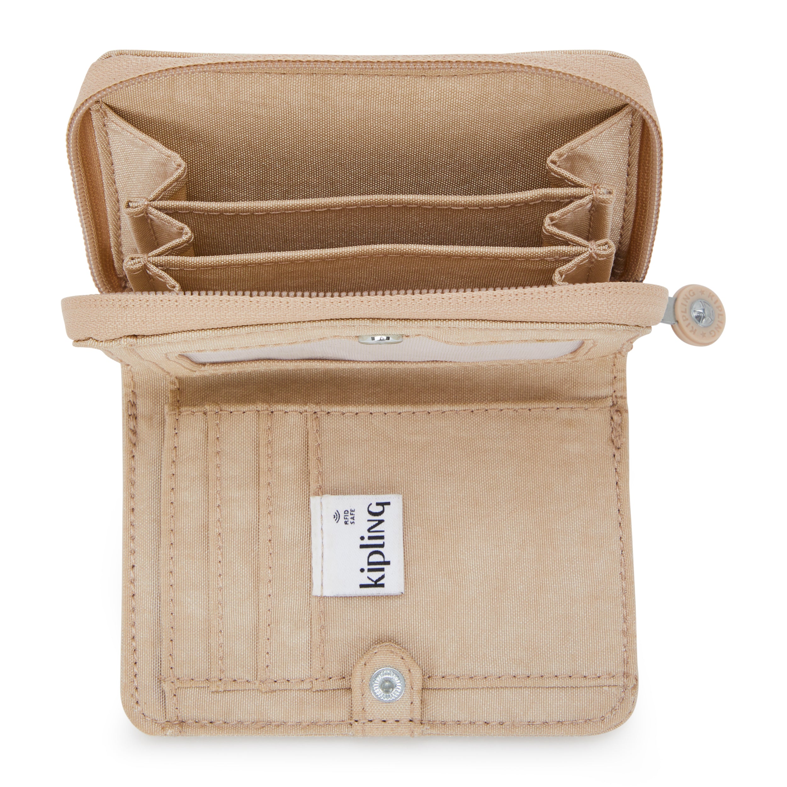 Money Love Shimmer Small Wallet - 图片 3