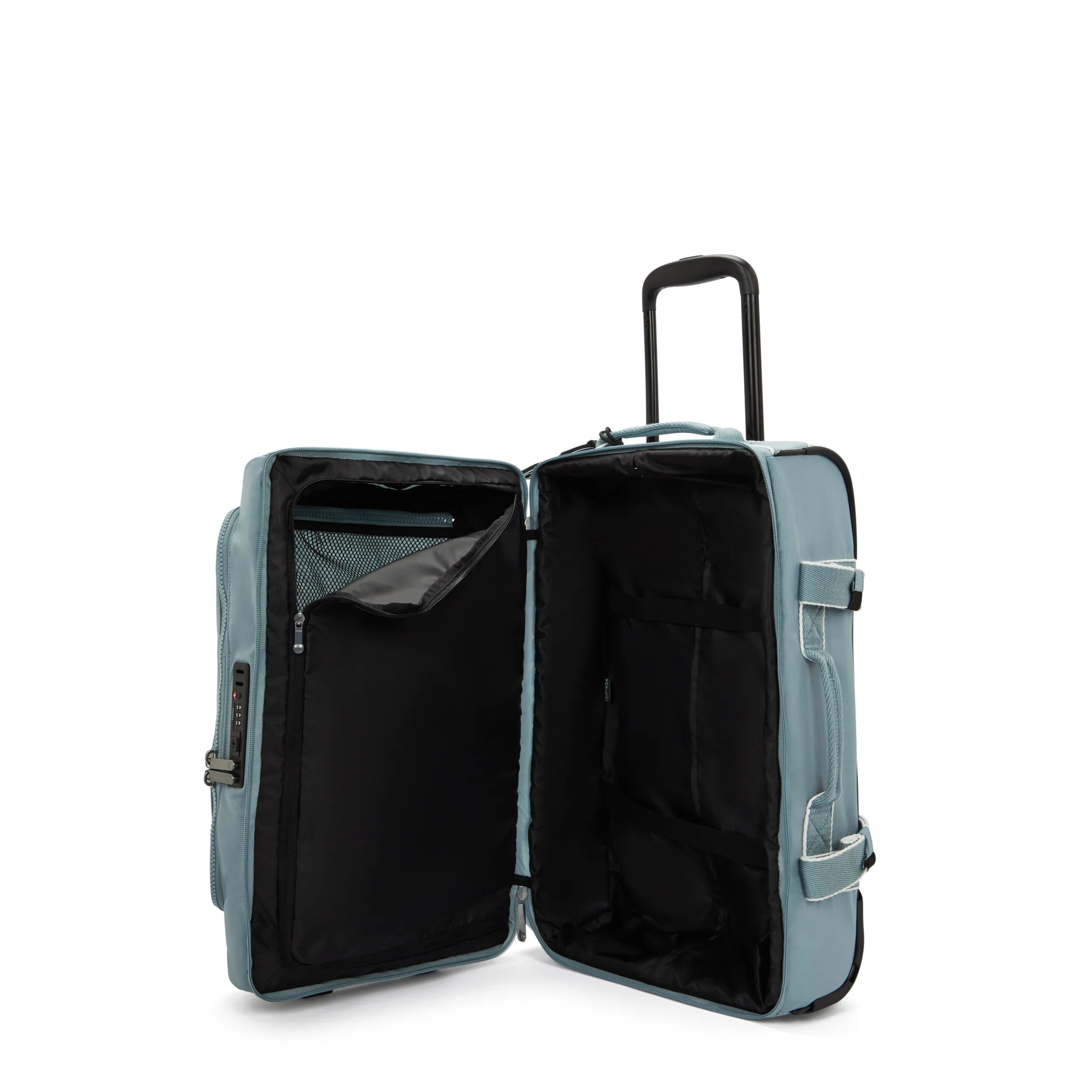 Aviana Small Rolling Carry-On Duffle Bag - 图片 3