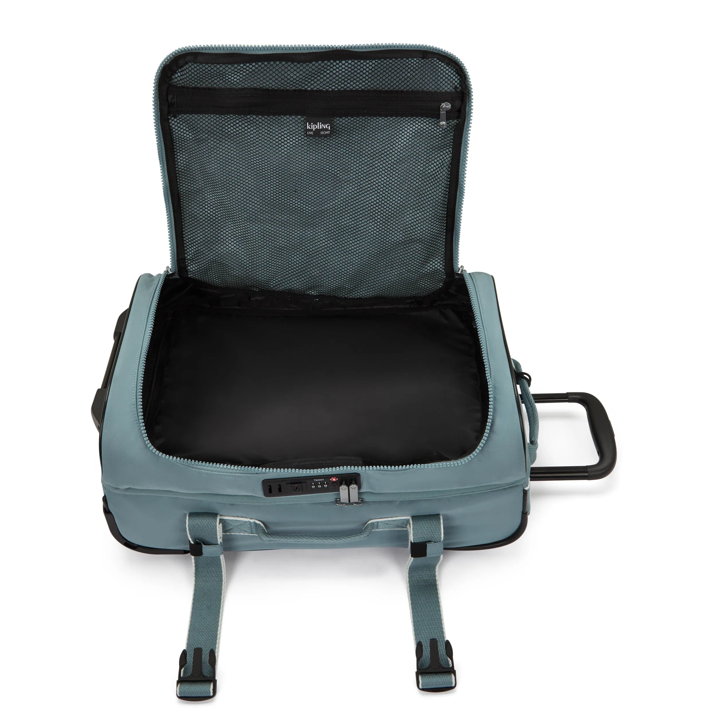 Aviana Small Rolling Carry-On Duffle Bag - 图片 7