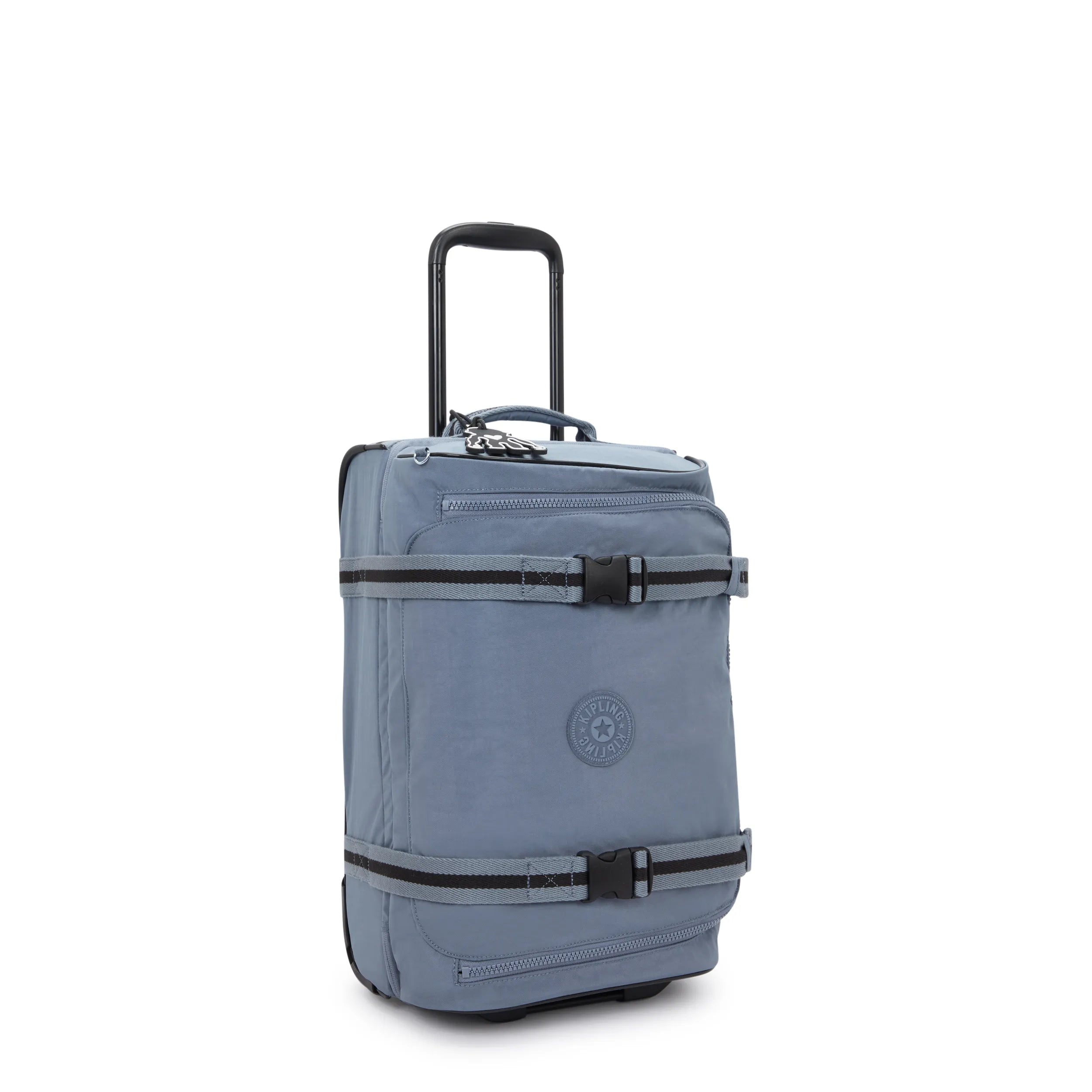 Aviana Small Rolling Carry-On Duffle Bag - 图片 4