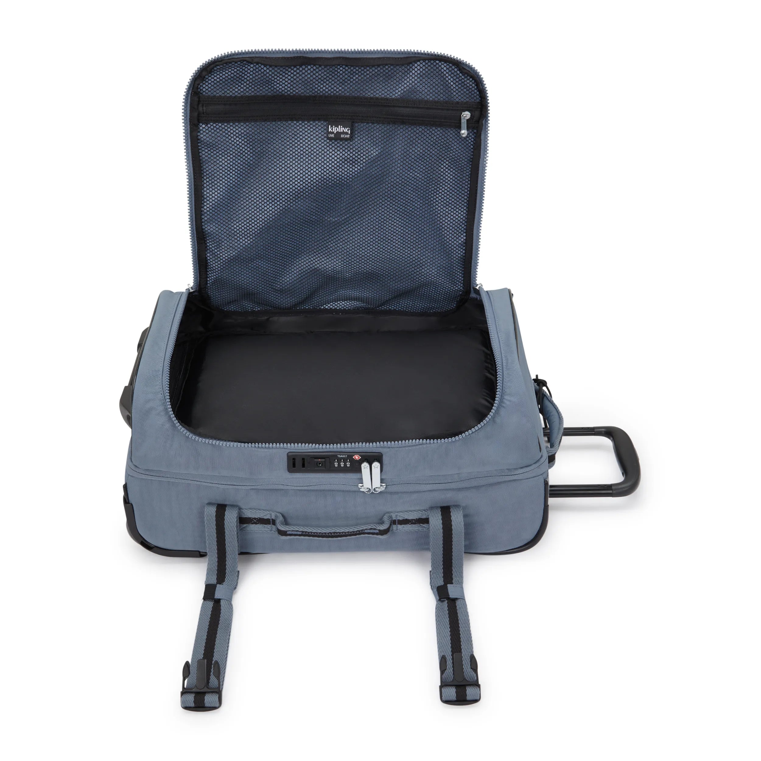 Aviana Small Rolling Carry-On Duffle Bag - 图片 7