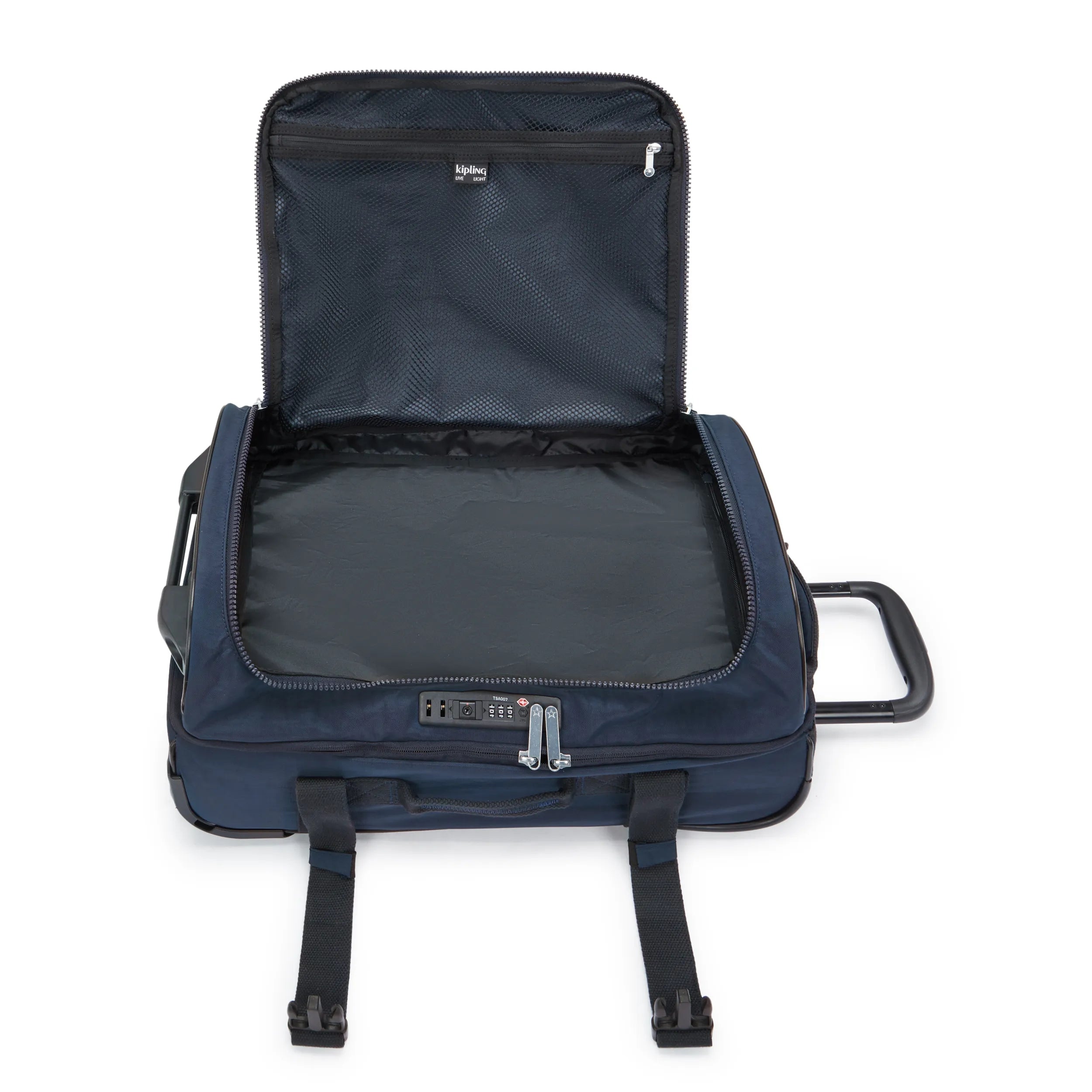 Aviana Small Rolling Carry-On Duffle Bag - 图片 4