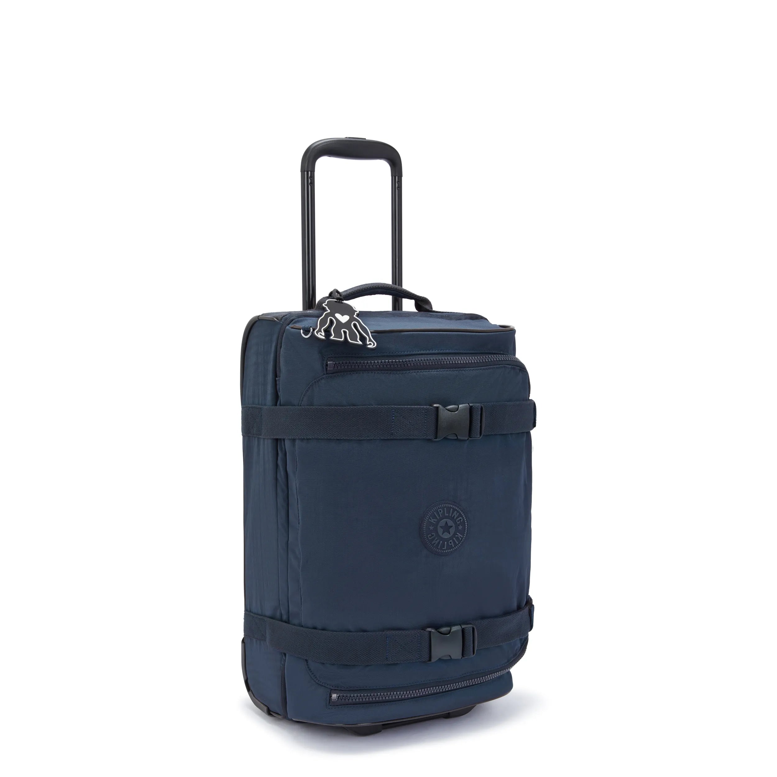 Aviana Small Rolling Carry-On Duffle Bag - 图片 5