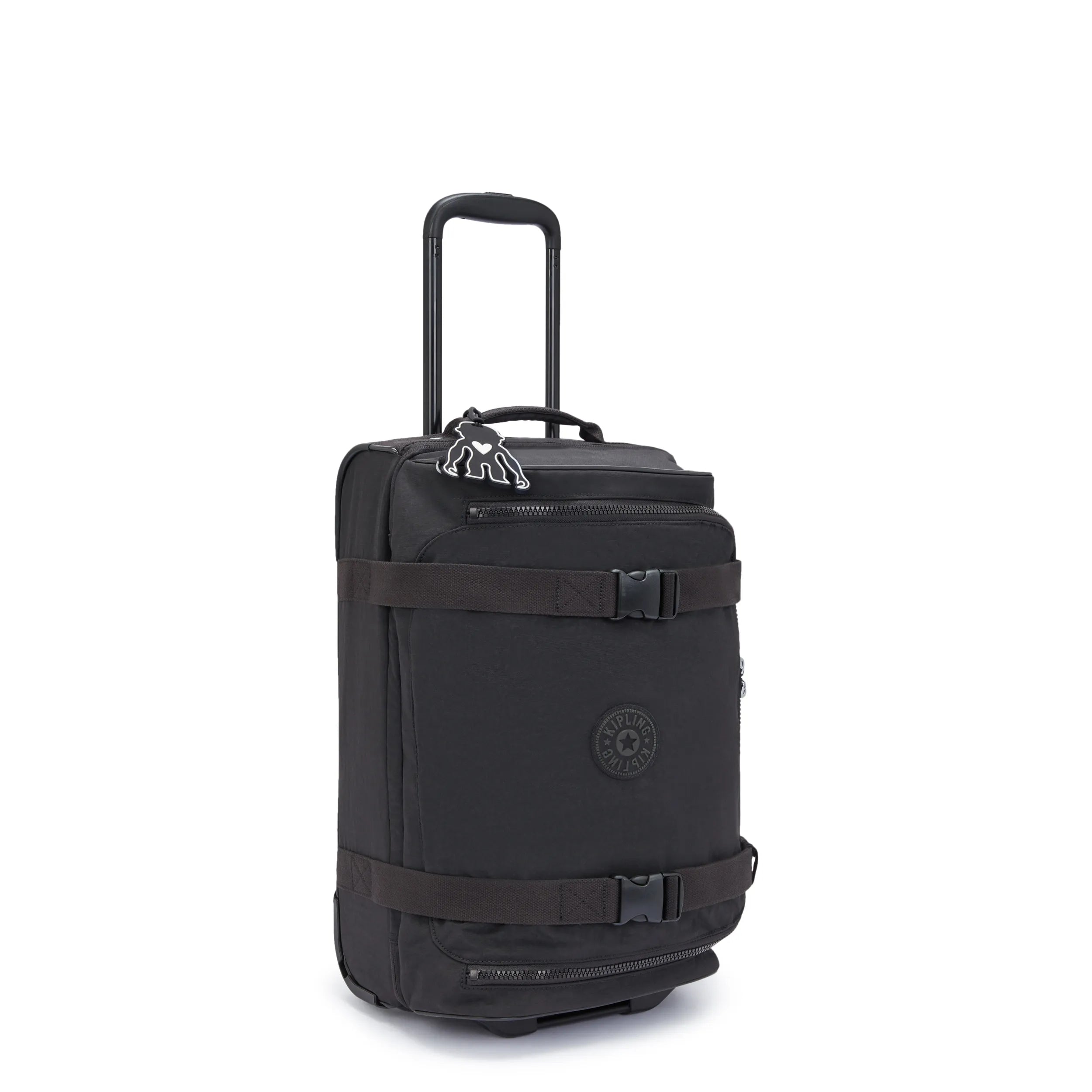 Aviana Small Rolling Carry-On Duffle Bag - 图片 4