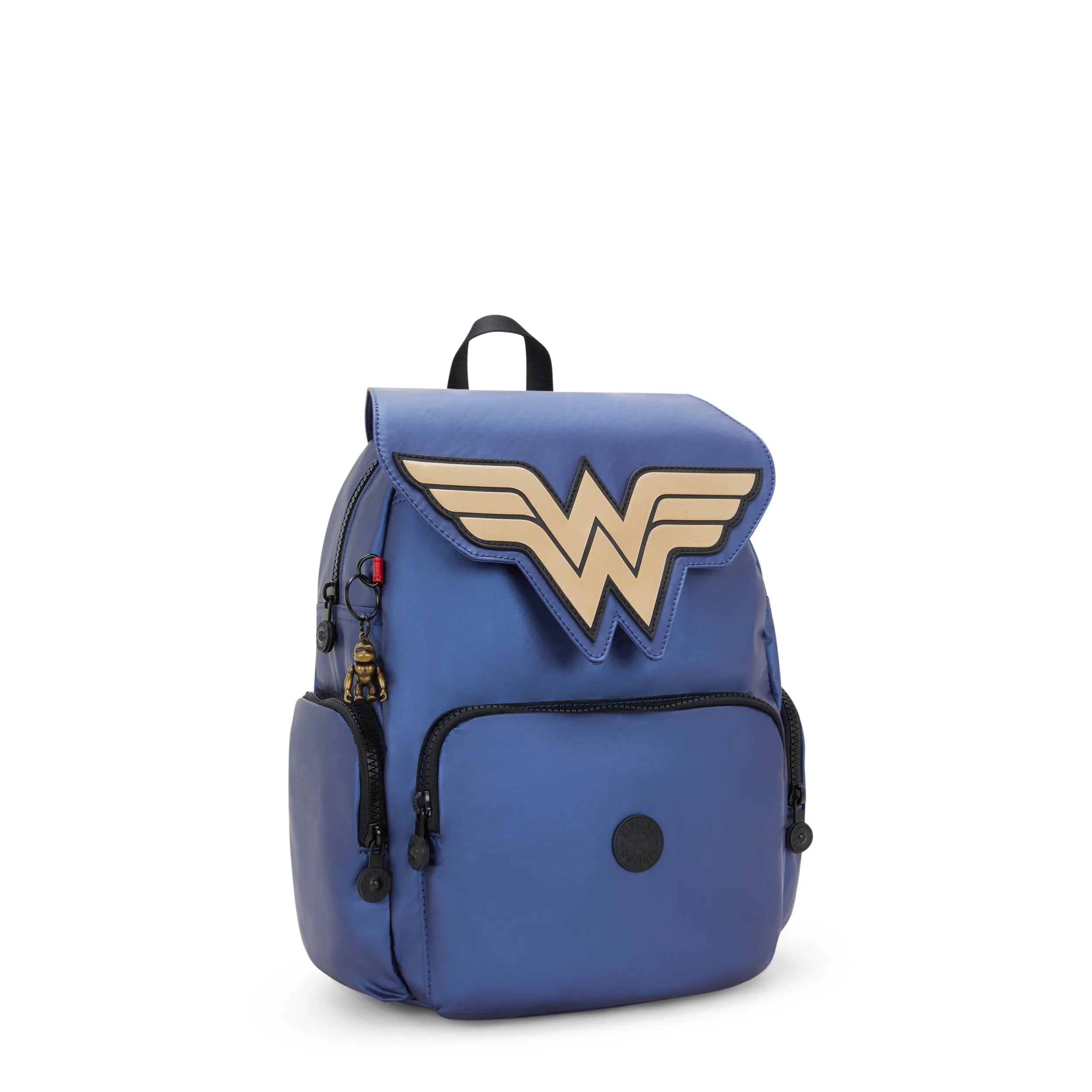 Wonder Woman City Zip Small Backpack - 图片 5