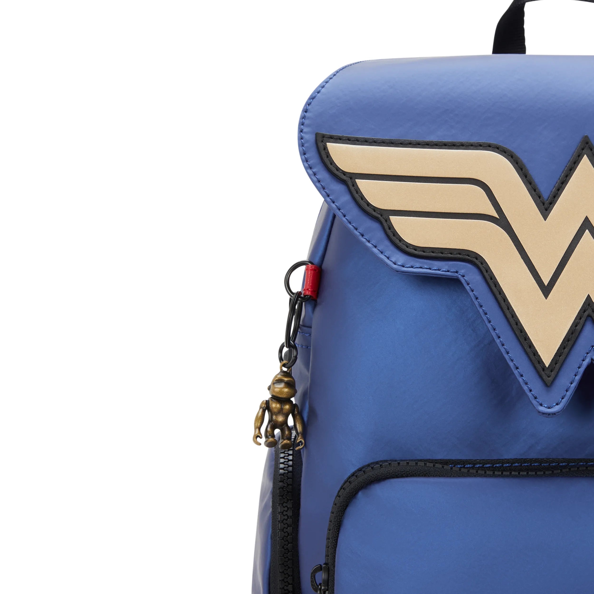 Wonder Woman City Zip Small Backpack - 图片 6