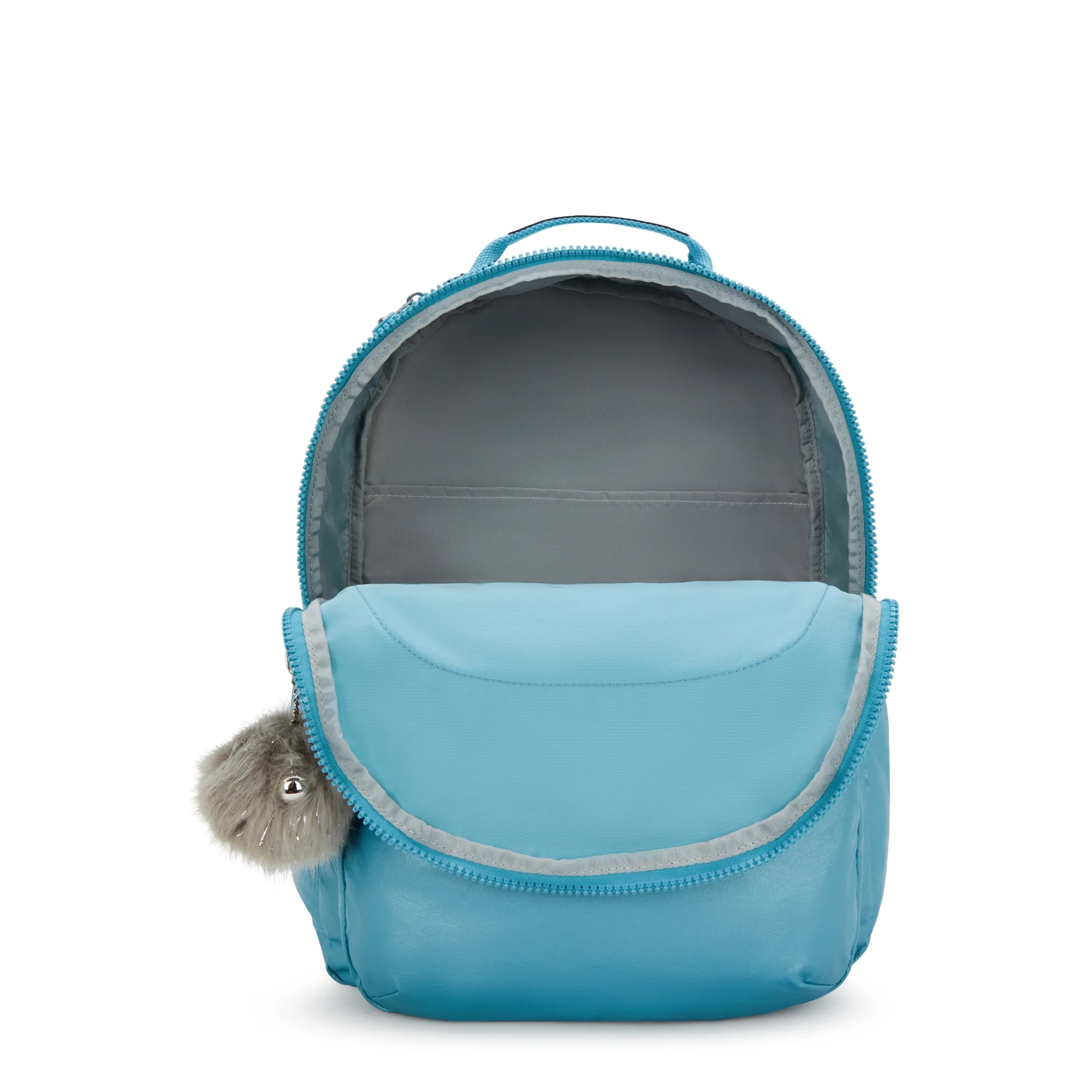 Seoul Extra Large Metallic 17 Laptop Backpack - 图片 3