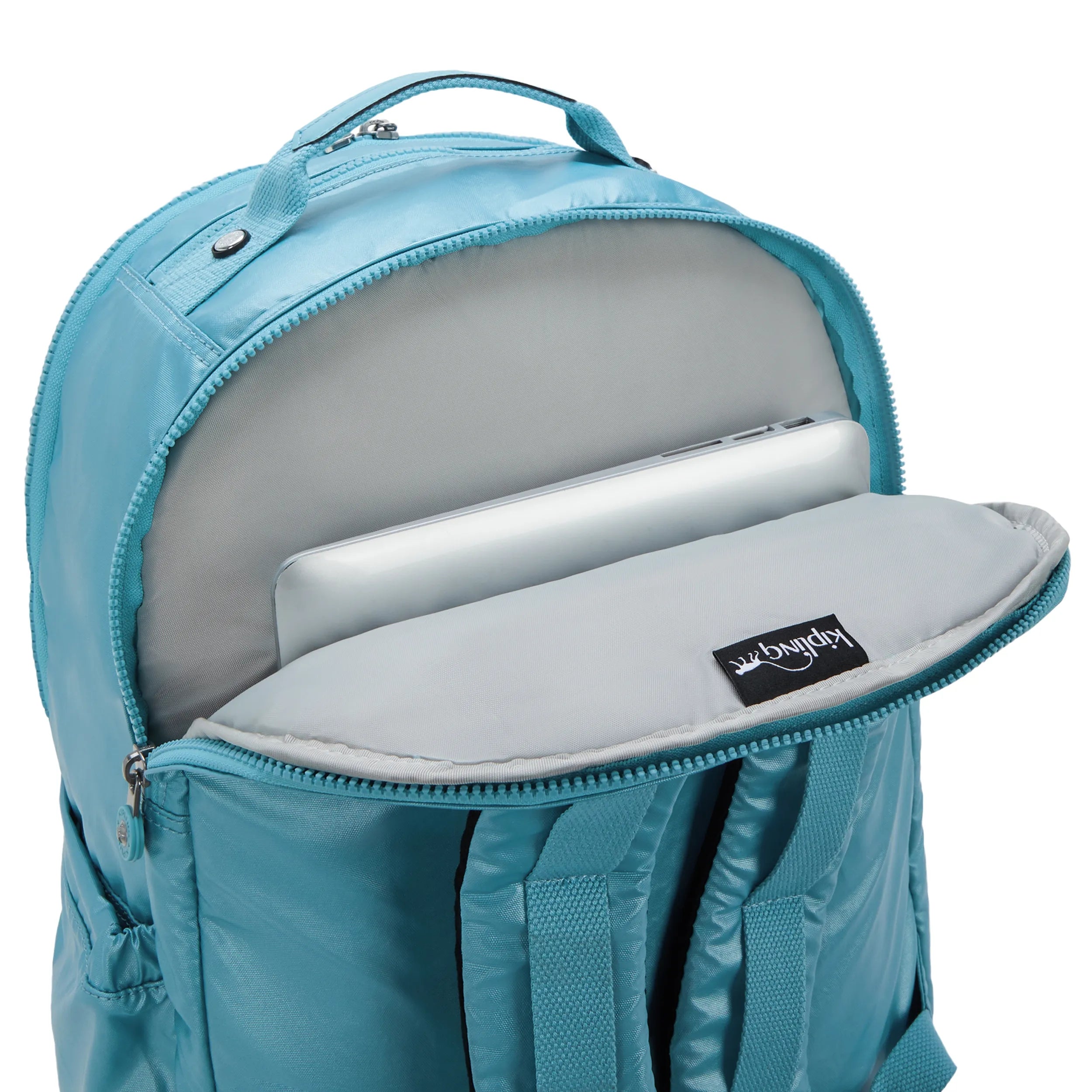 Seoul Extra Large Metallic 17 Laptop Backpack - 图片 6