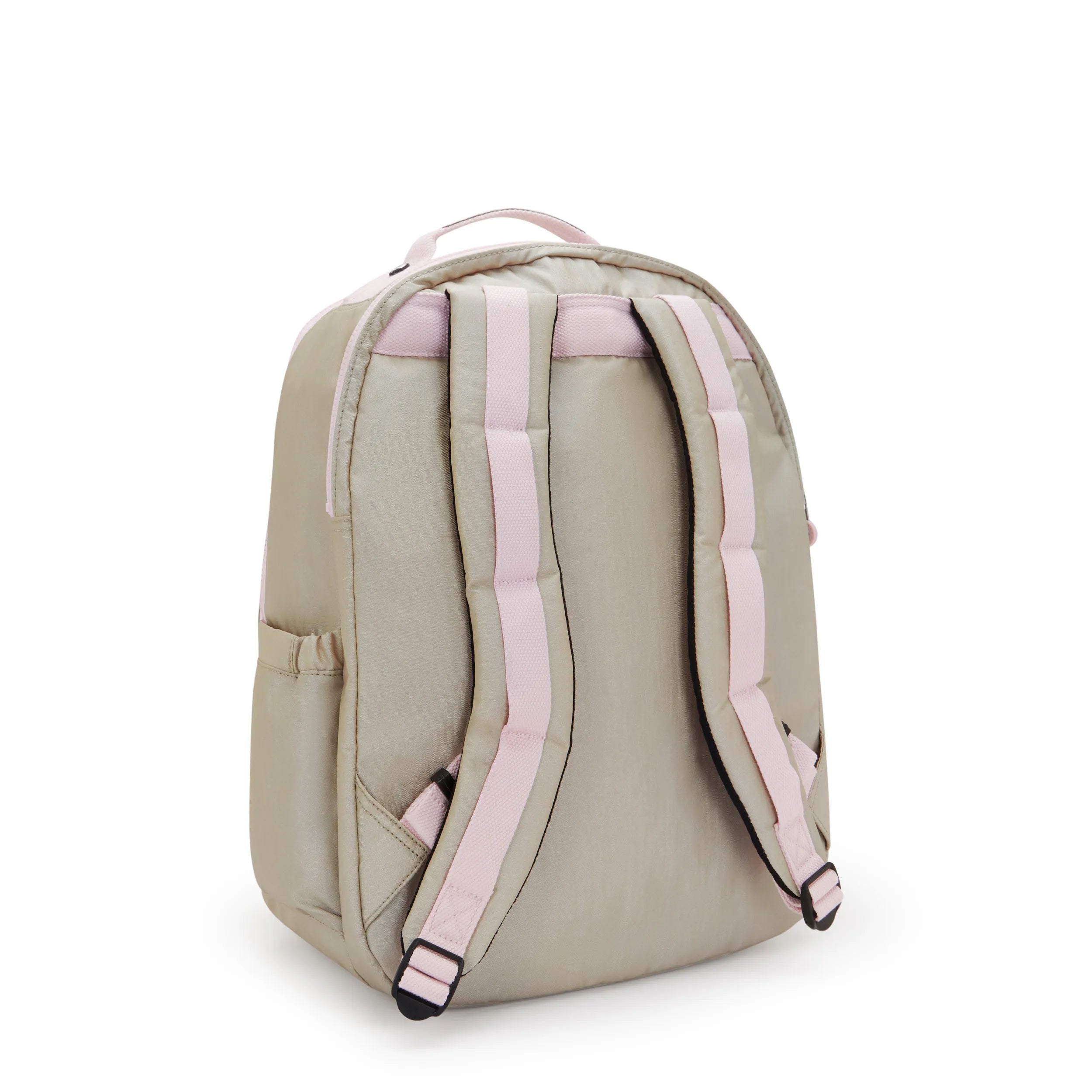 Seoul Extra Large Metallic 17 Laptop Backpack - 图片 2