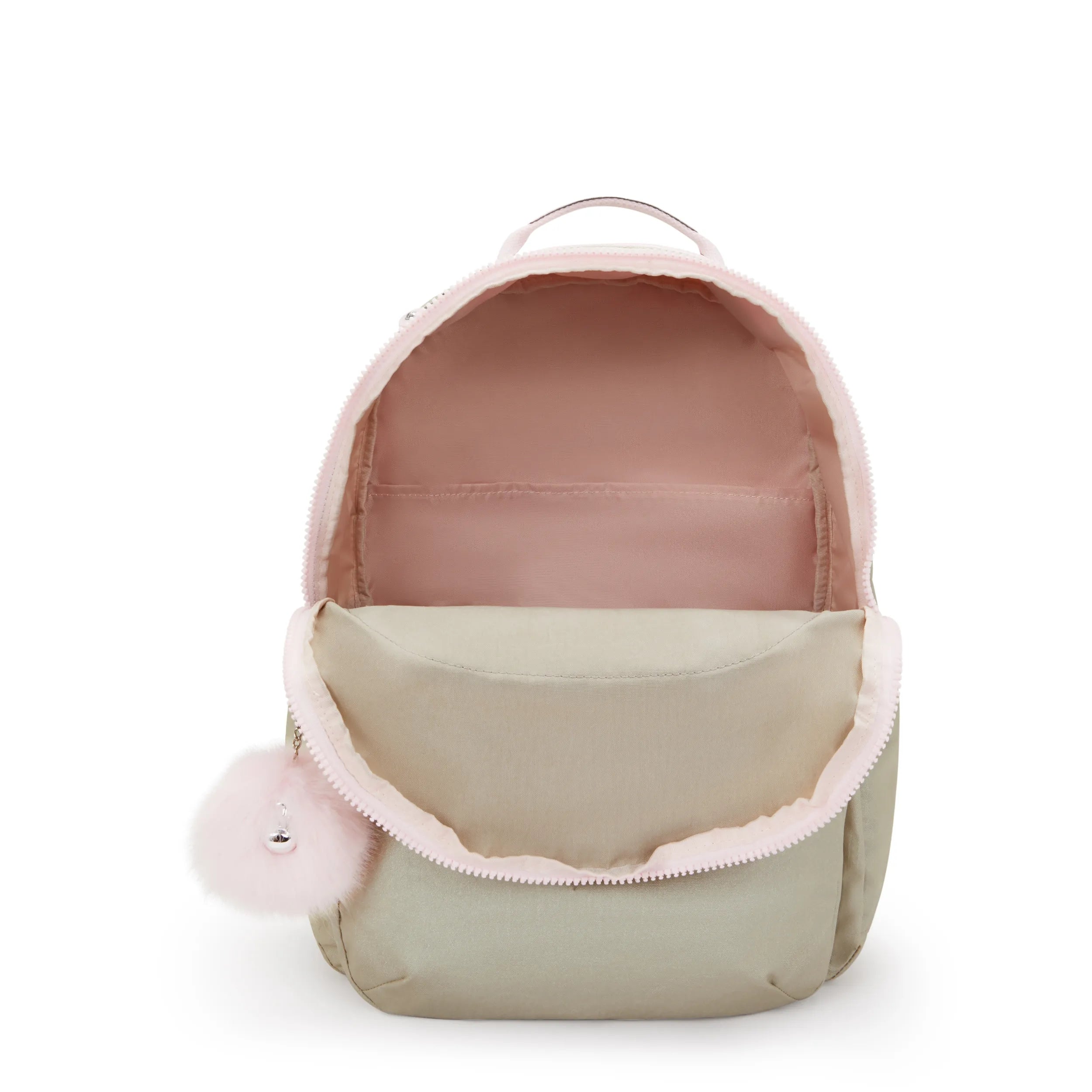 Seoul Extra Large Metallic 17 Laptop Backpack - 图片 3