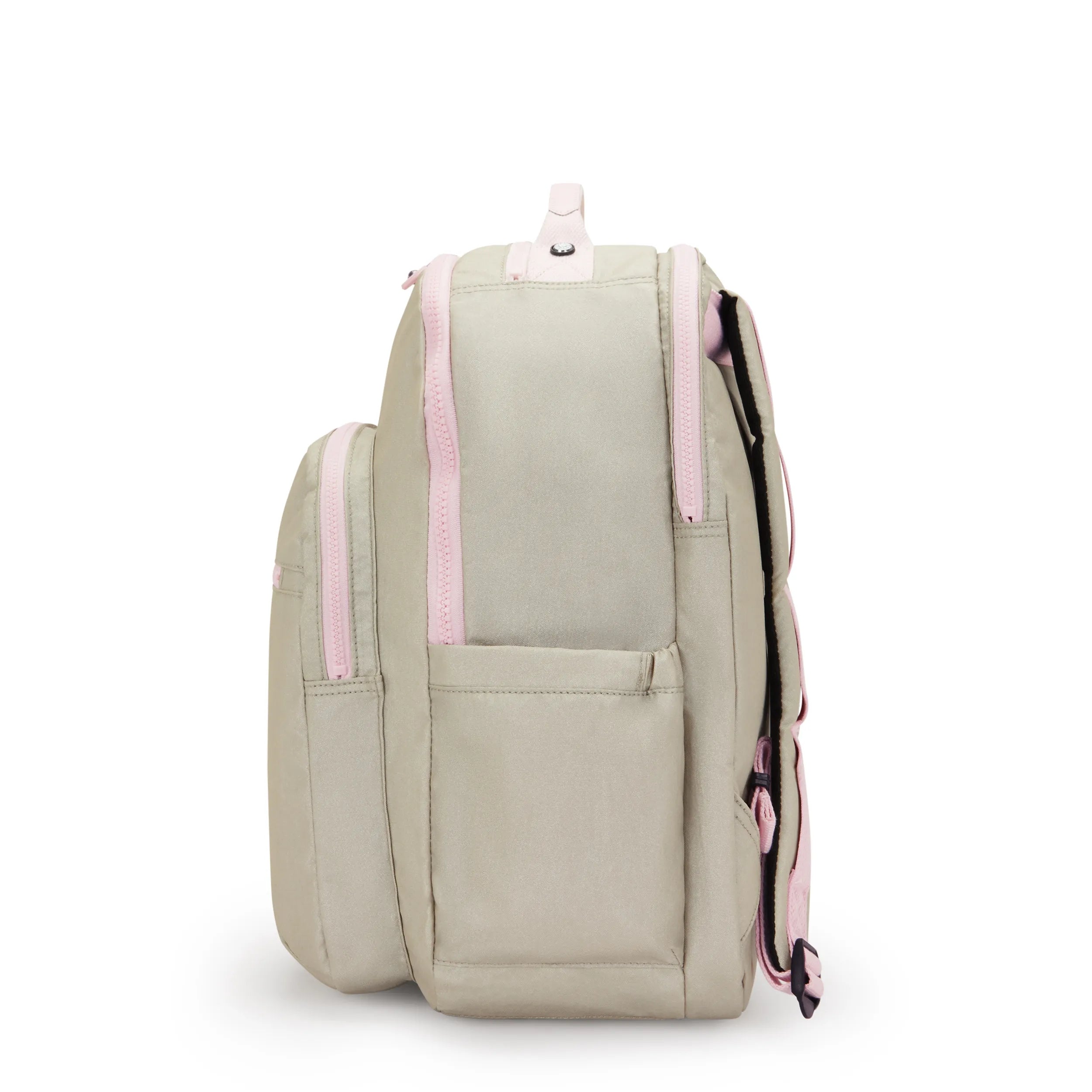 Seoul Extra Large Metallic 17 Laptop Backpack - 图片 7