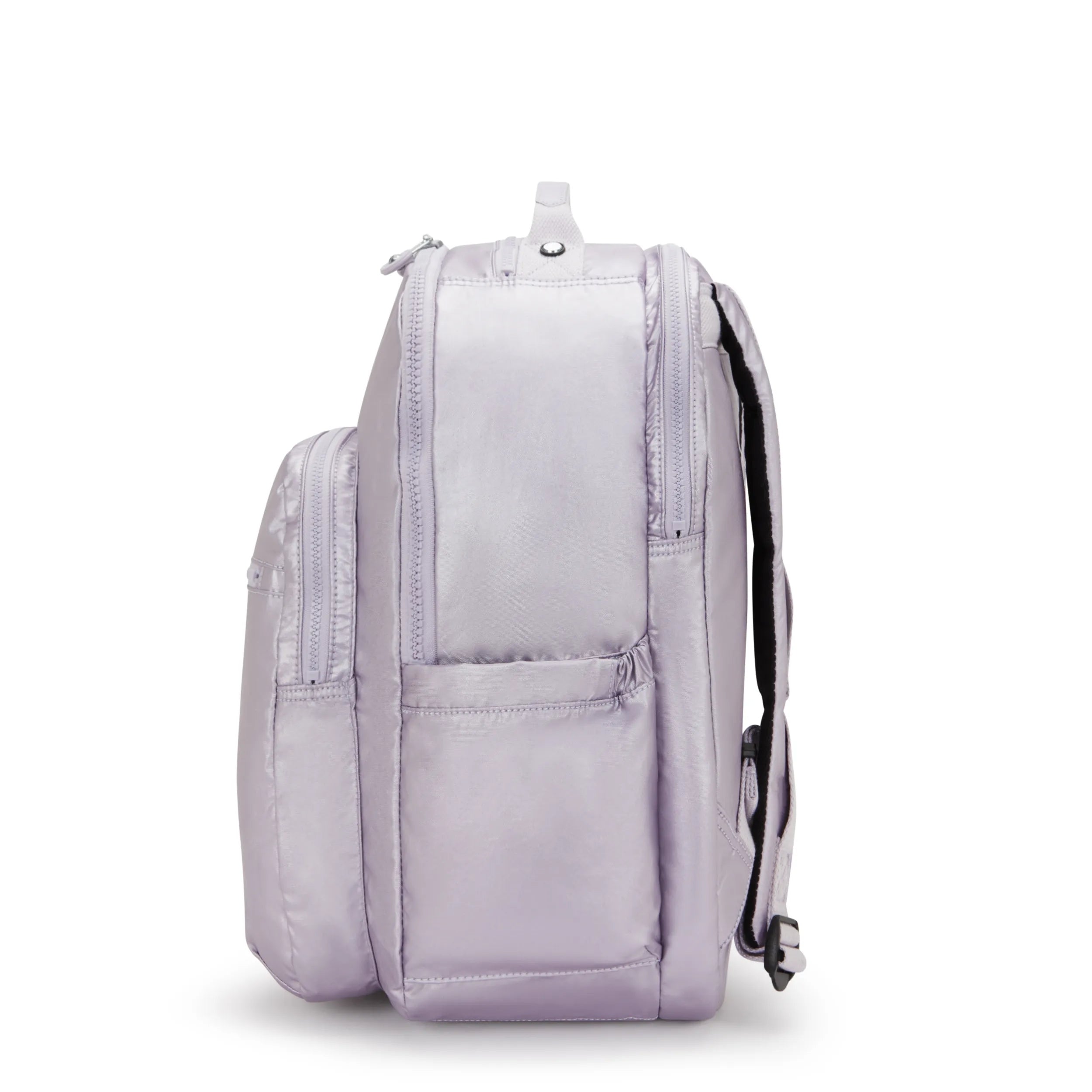 Seoul Extra Large Metallic 17 Laptop Backpack - 图片 7