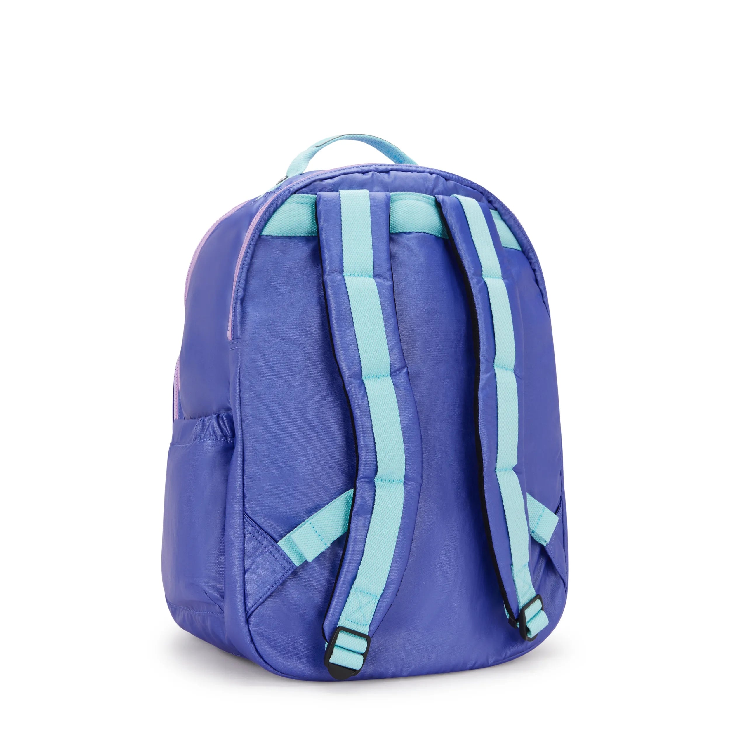 Seoul Extra Large Metallic 17 Laptop Backpack - 图片 2