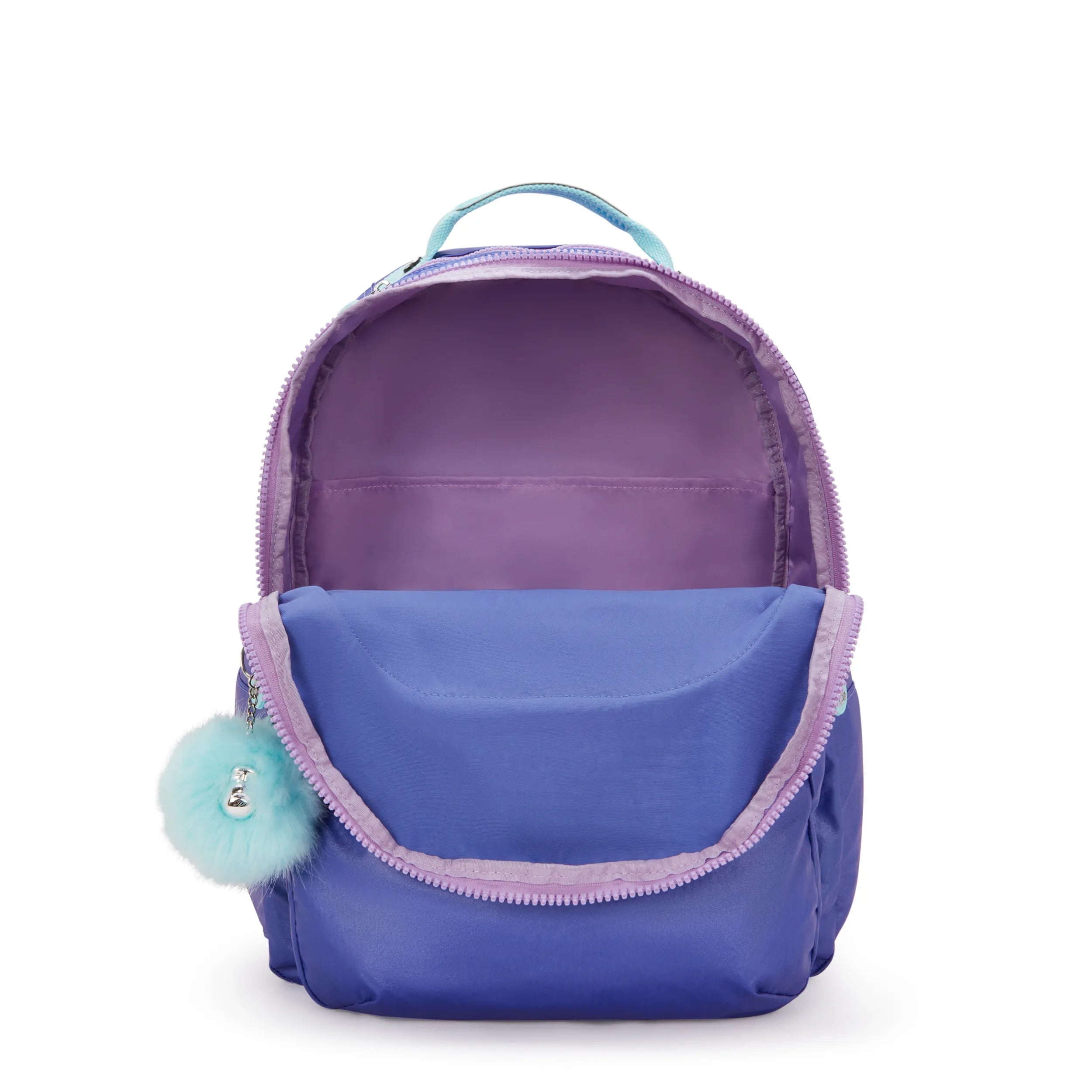 Seoul Extra Large Metallic 17 Laptop Backpack - 图片 3