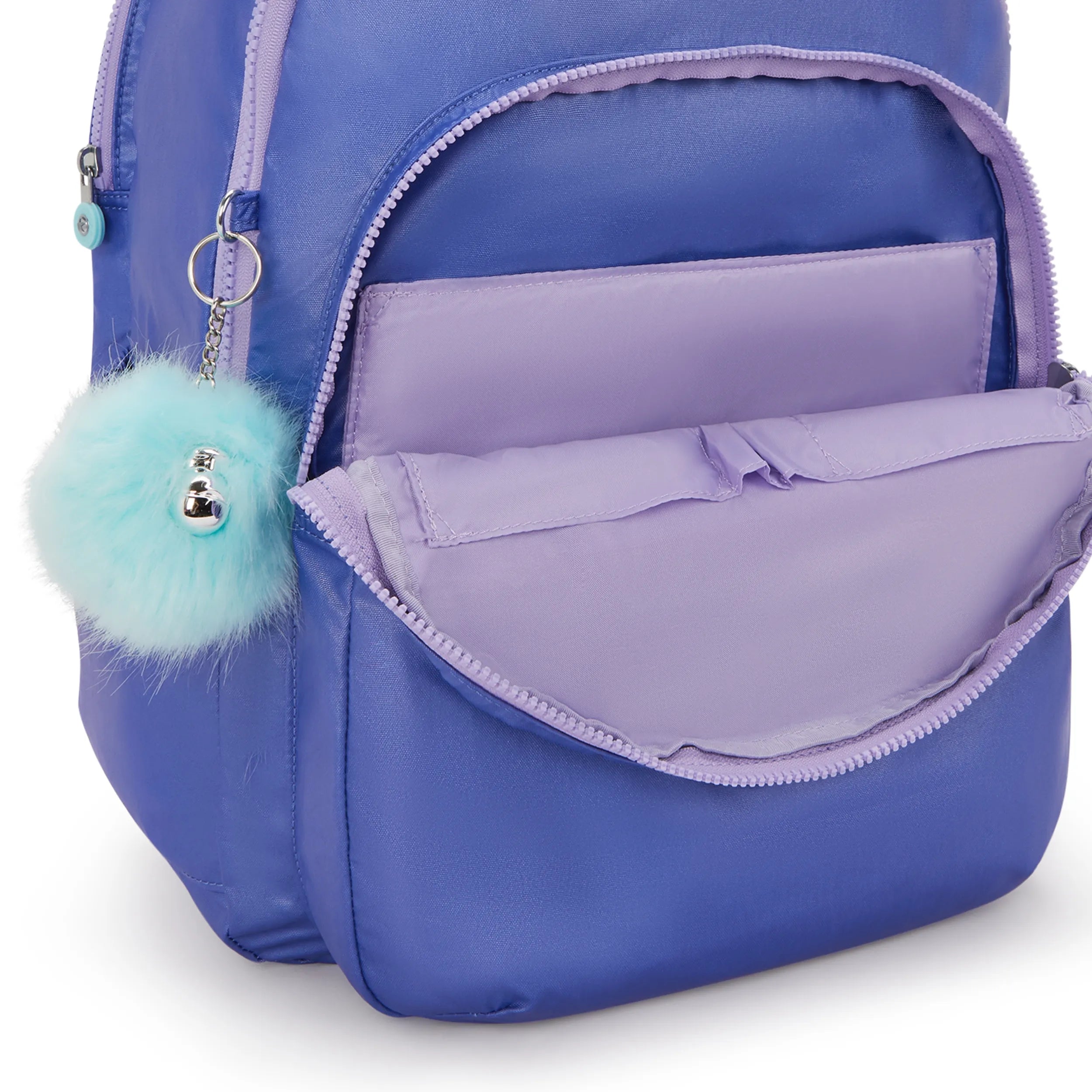 Seoul Extra Large Metallic 17 Laptop Backpack - 图片 5