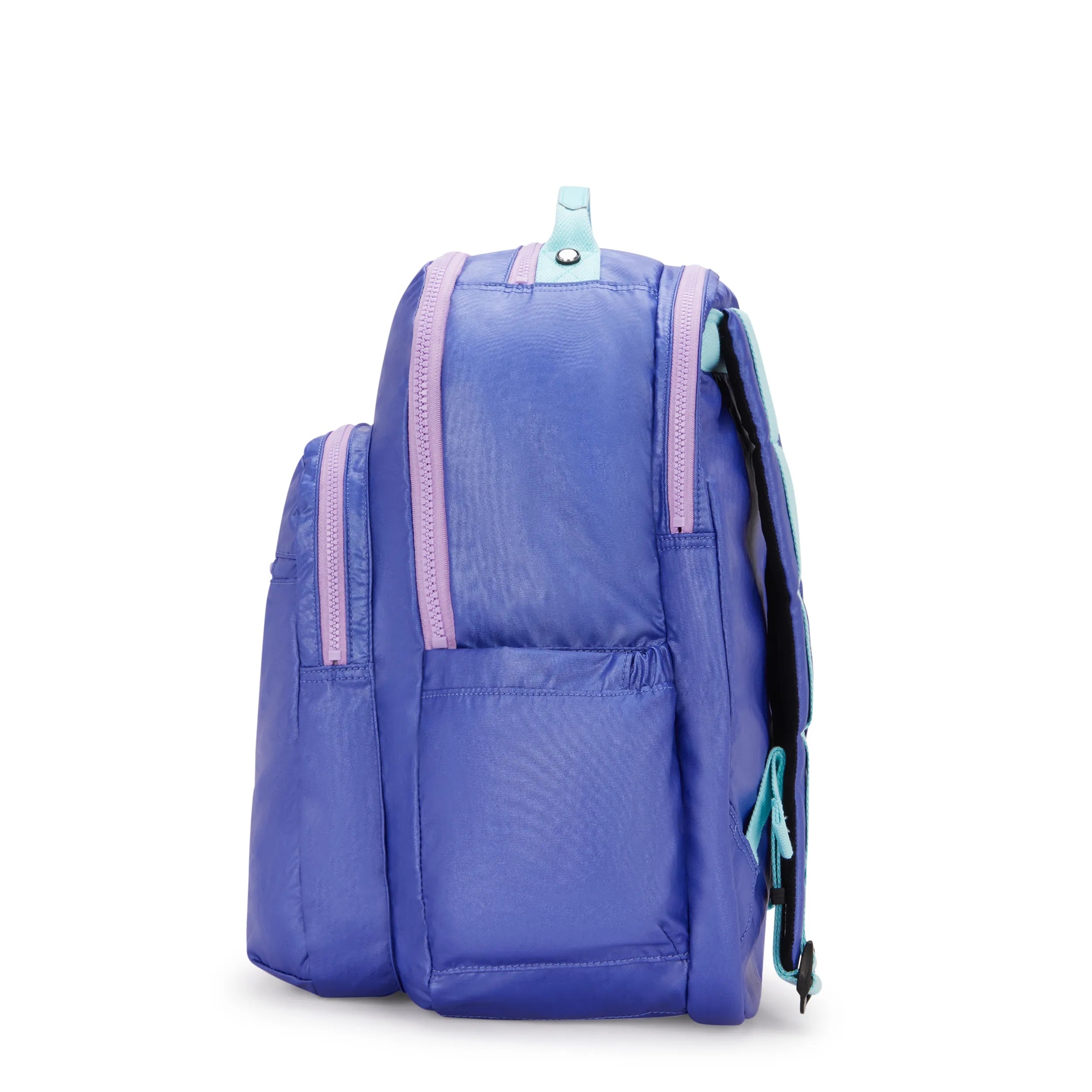 Seoul Extra Large Metallic 17 Laptop Backpack - 图片 7