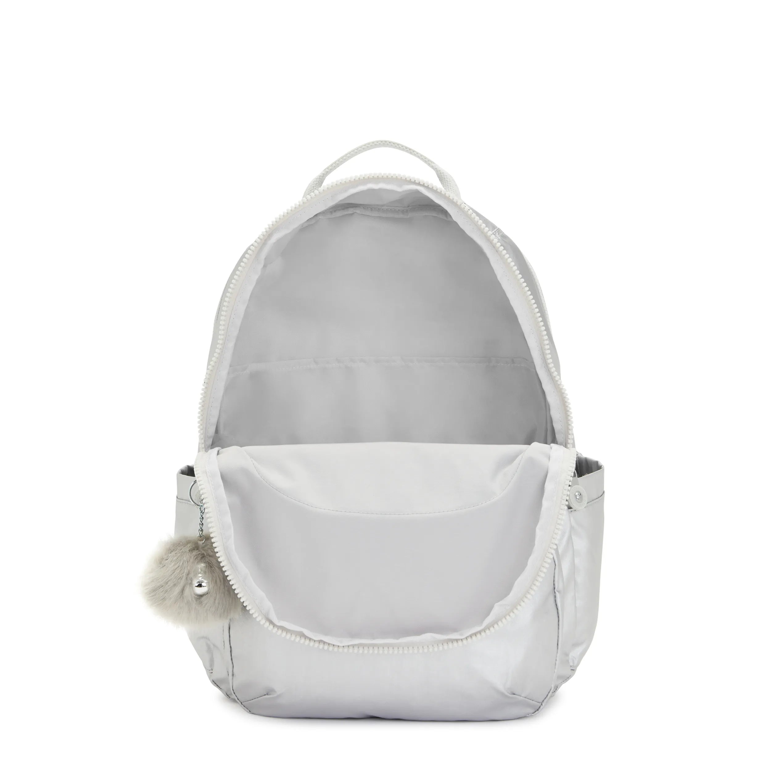 Seoul Extra Large Metallic 17 Laptop Backpack - 图片 3