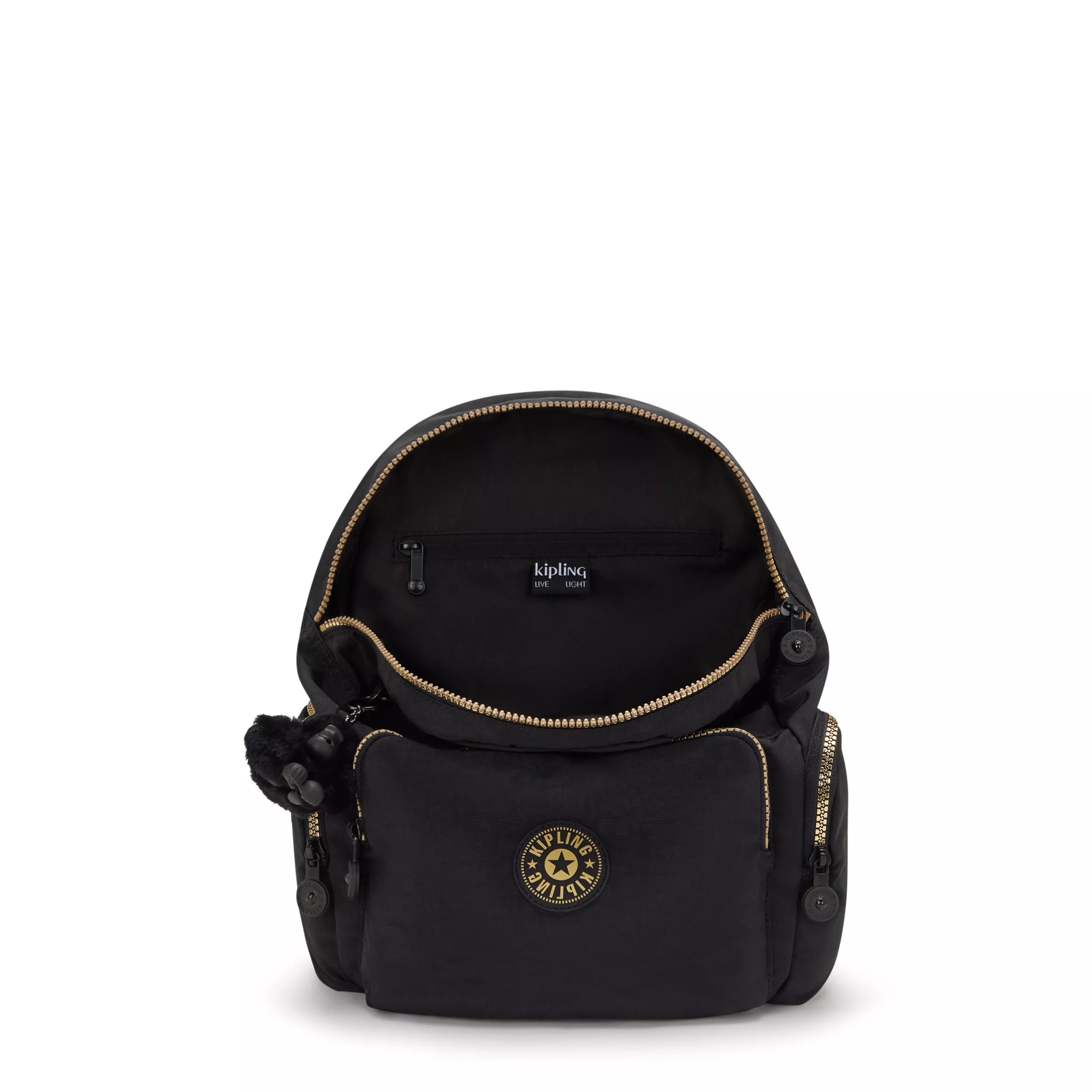 City Zip Small Backpack - 图片 4