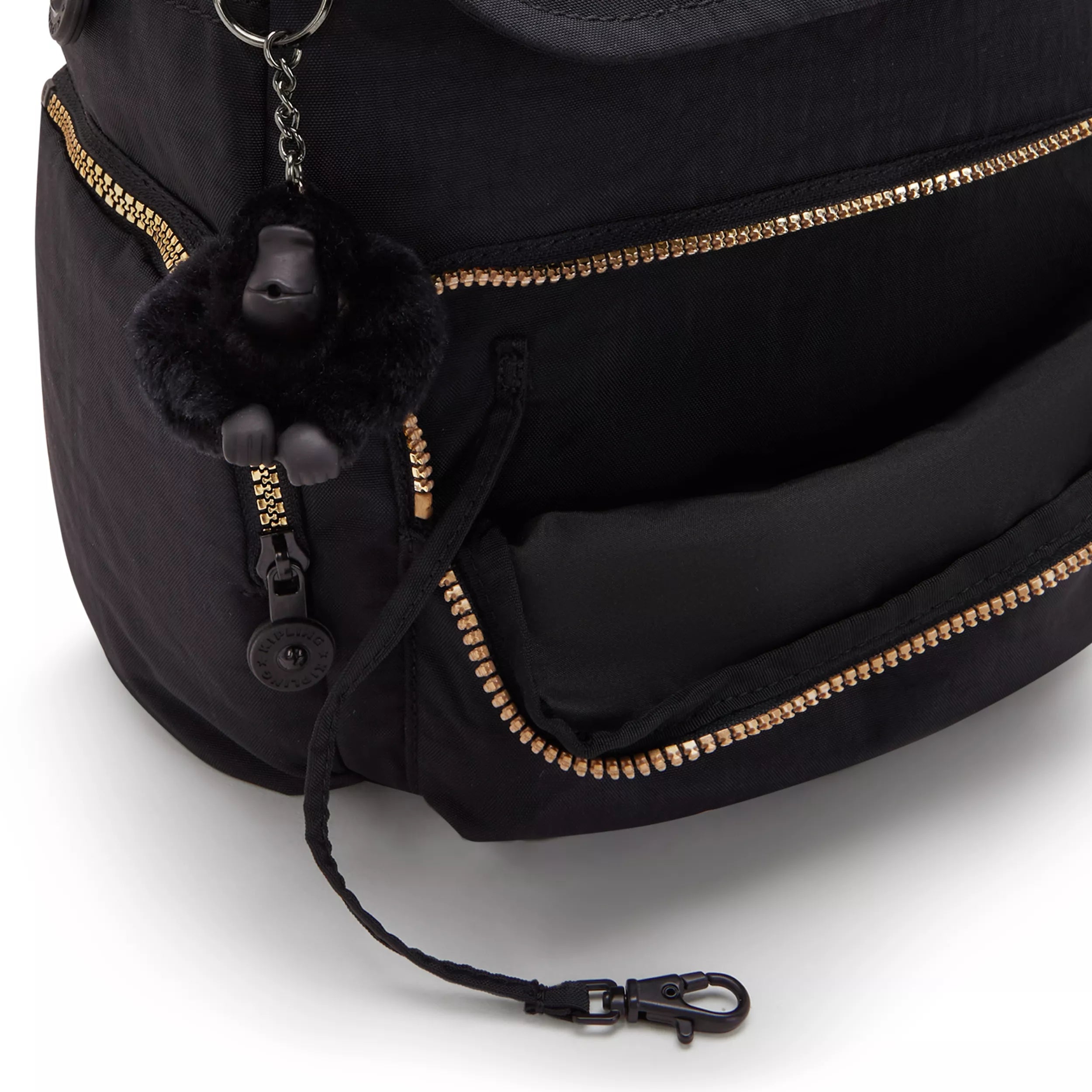 City Zip Small Backpack - 图片 8